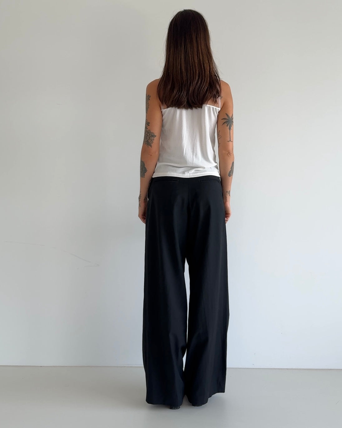 White Top with Details