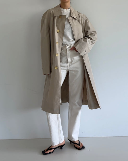 Vintage Burberry Trenchcoat