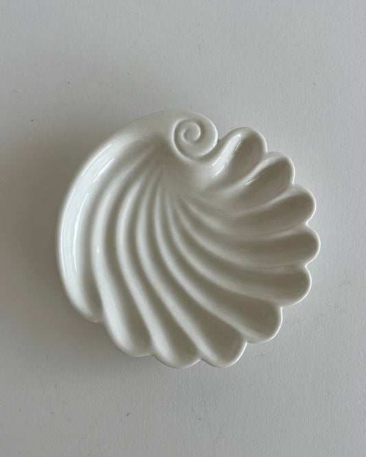 Small Shell Plate