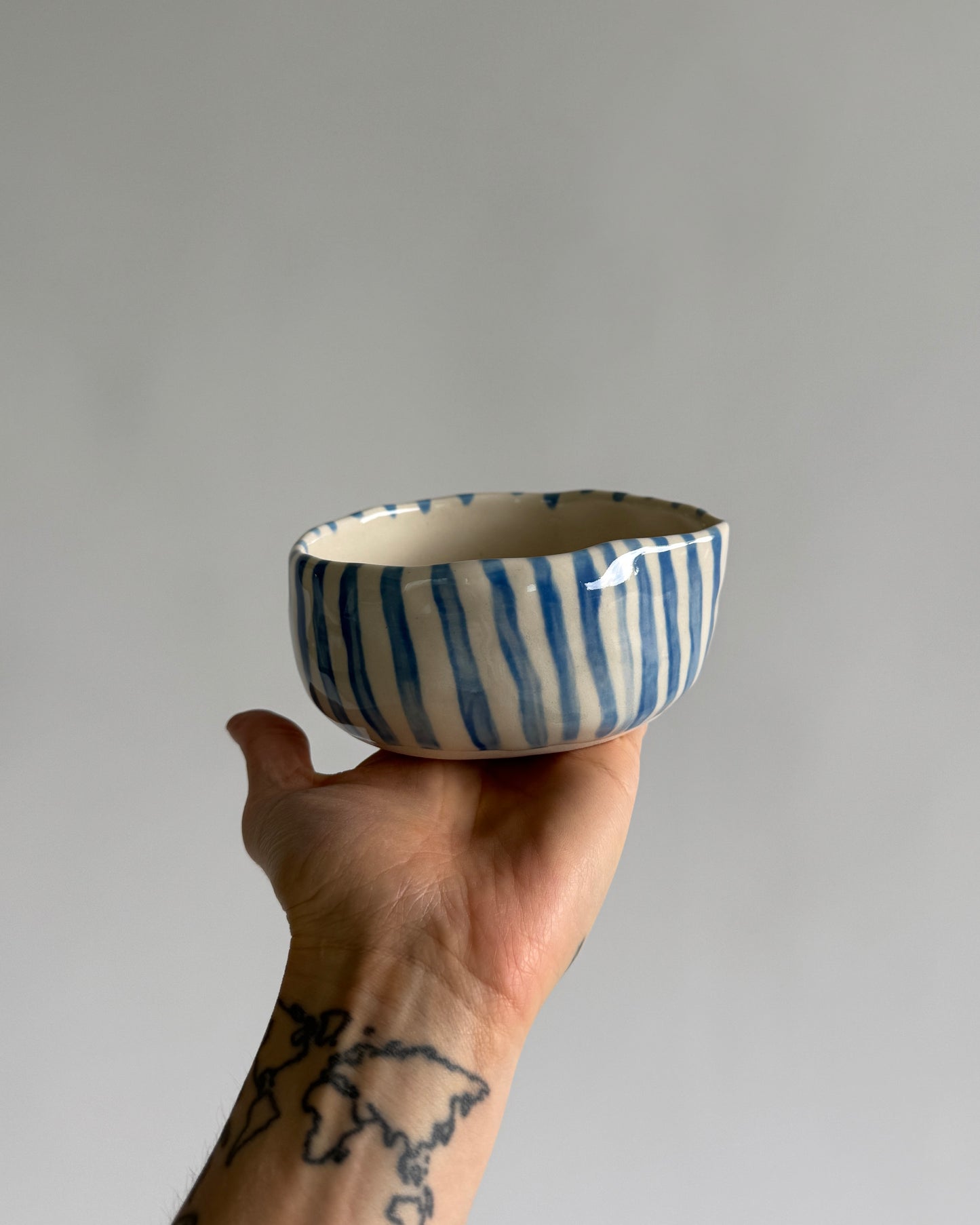 Handmade Matcha Bowl - LeCiel