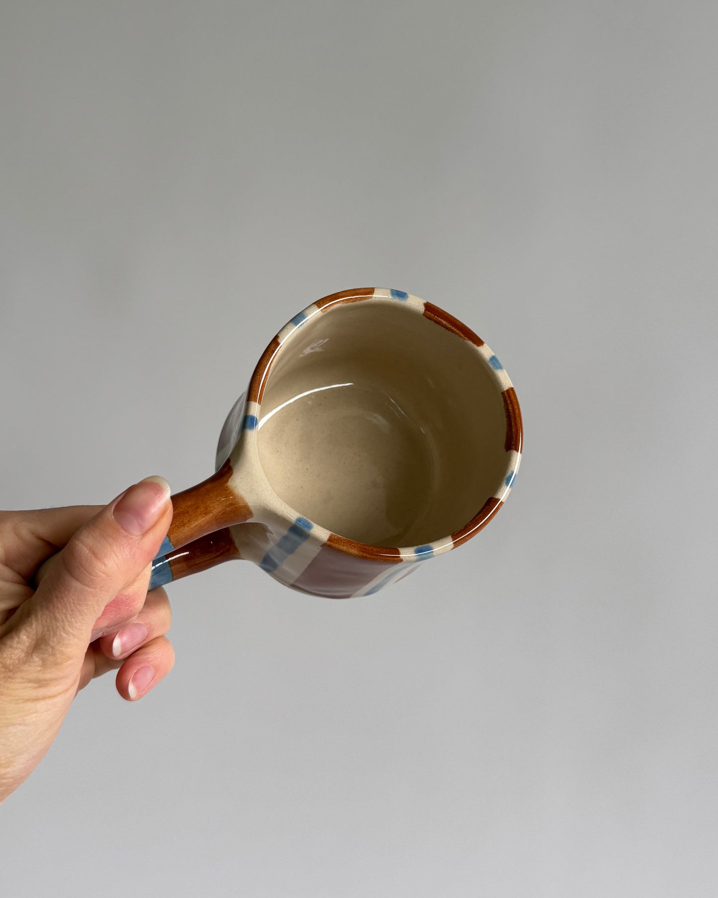 Handmade Coffee Mug - LeCiel