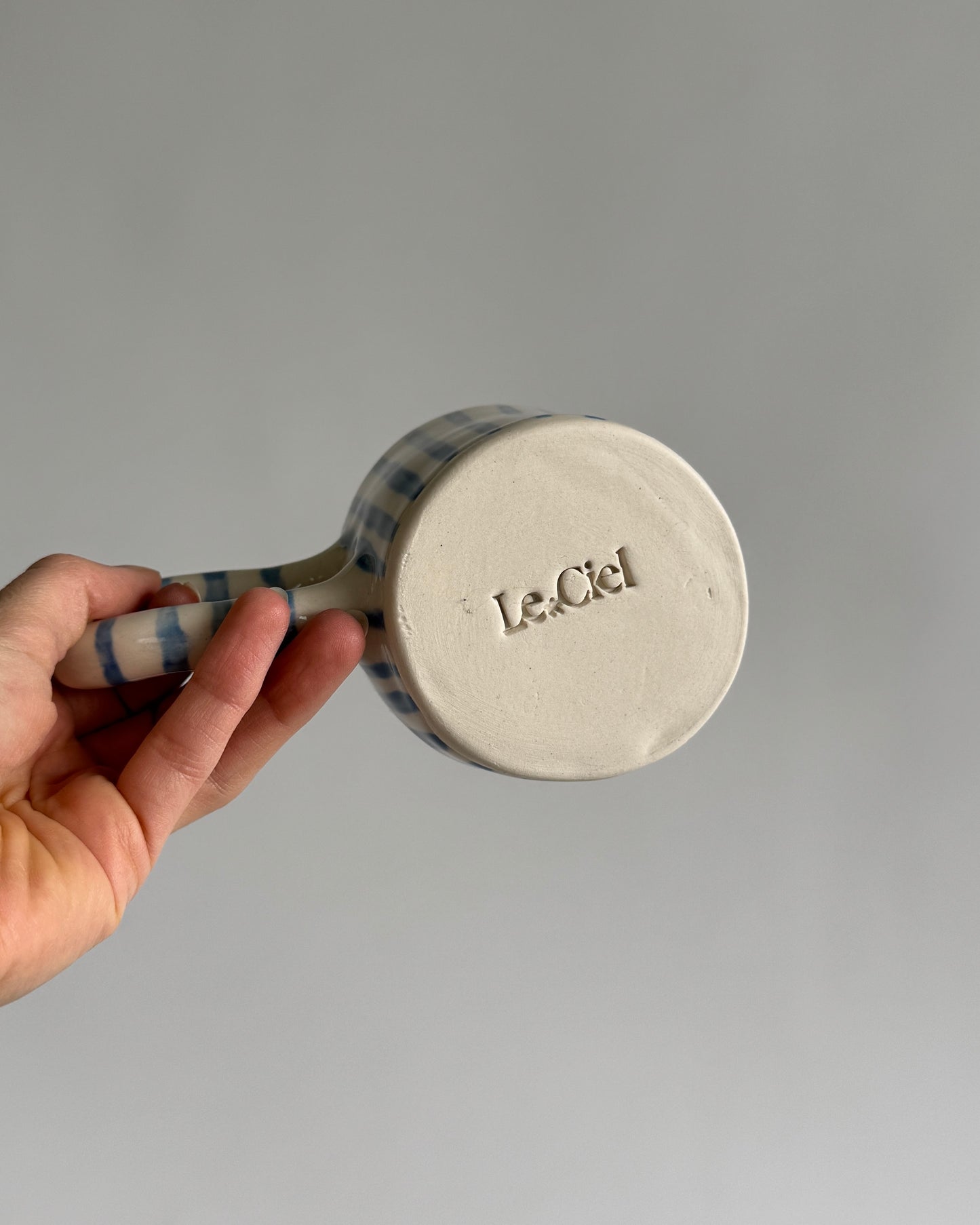 Handmade Coffee Mug - LeCiel