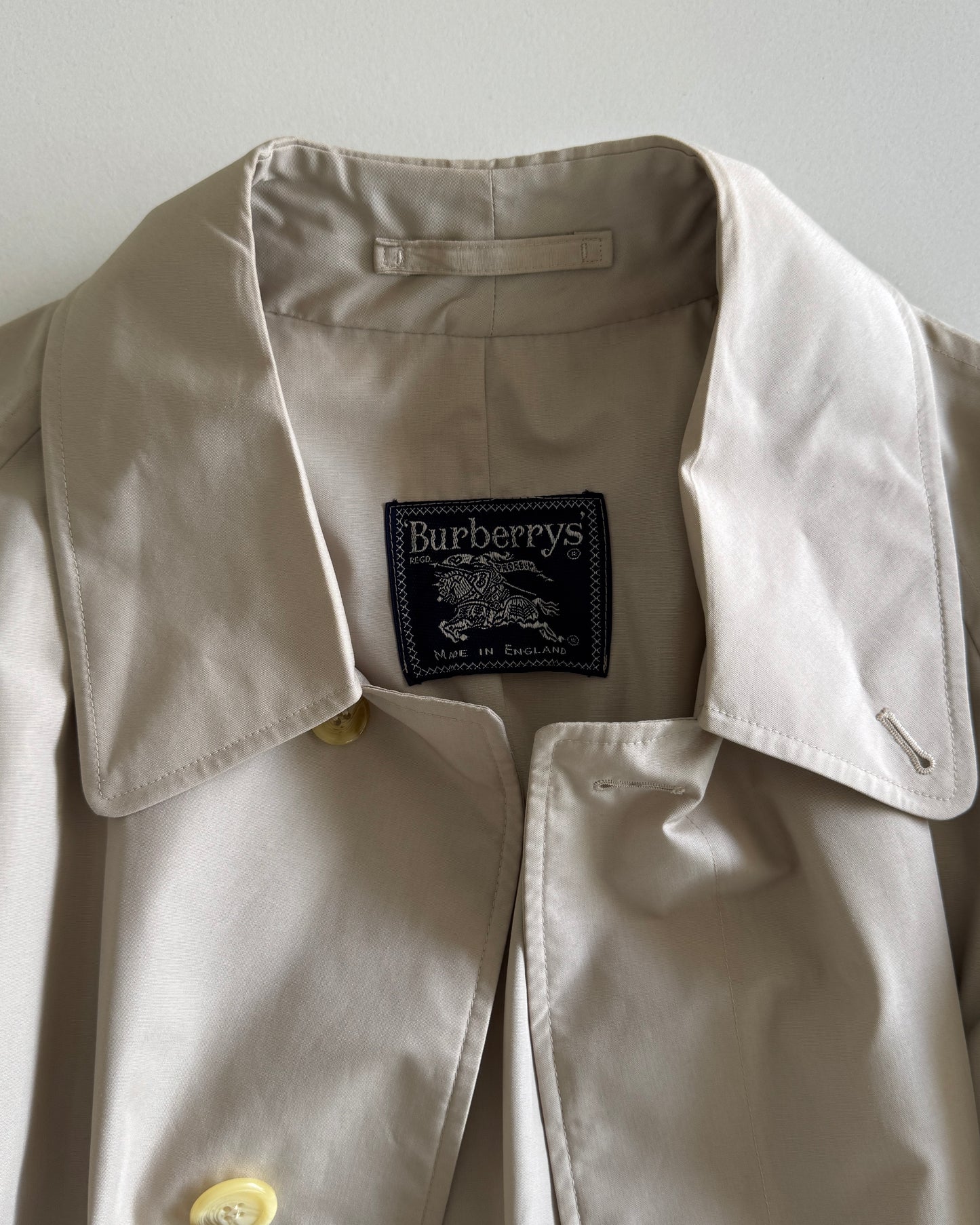 Vintage Burberry Trenchcoat