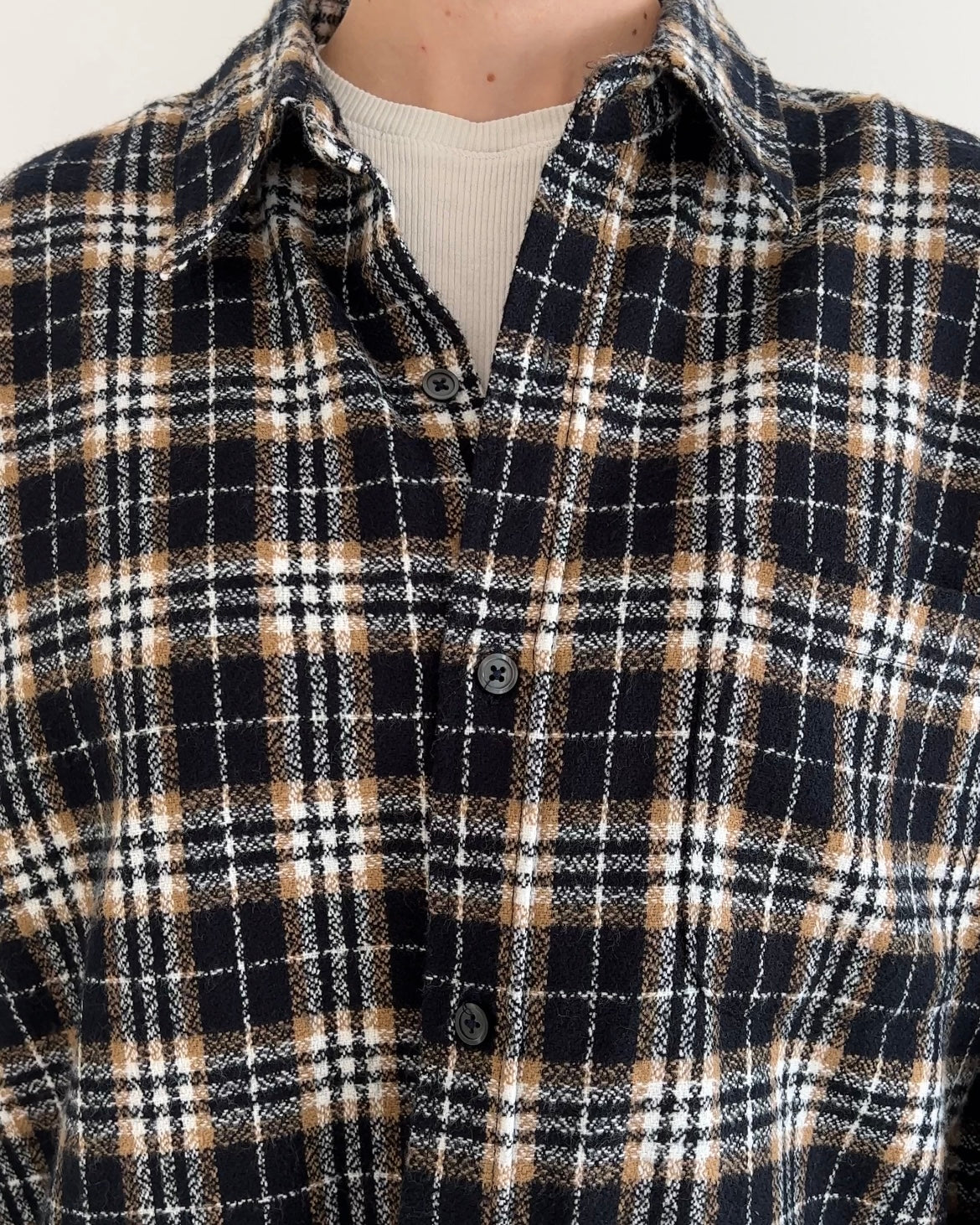 Flannel Shirt