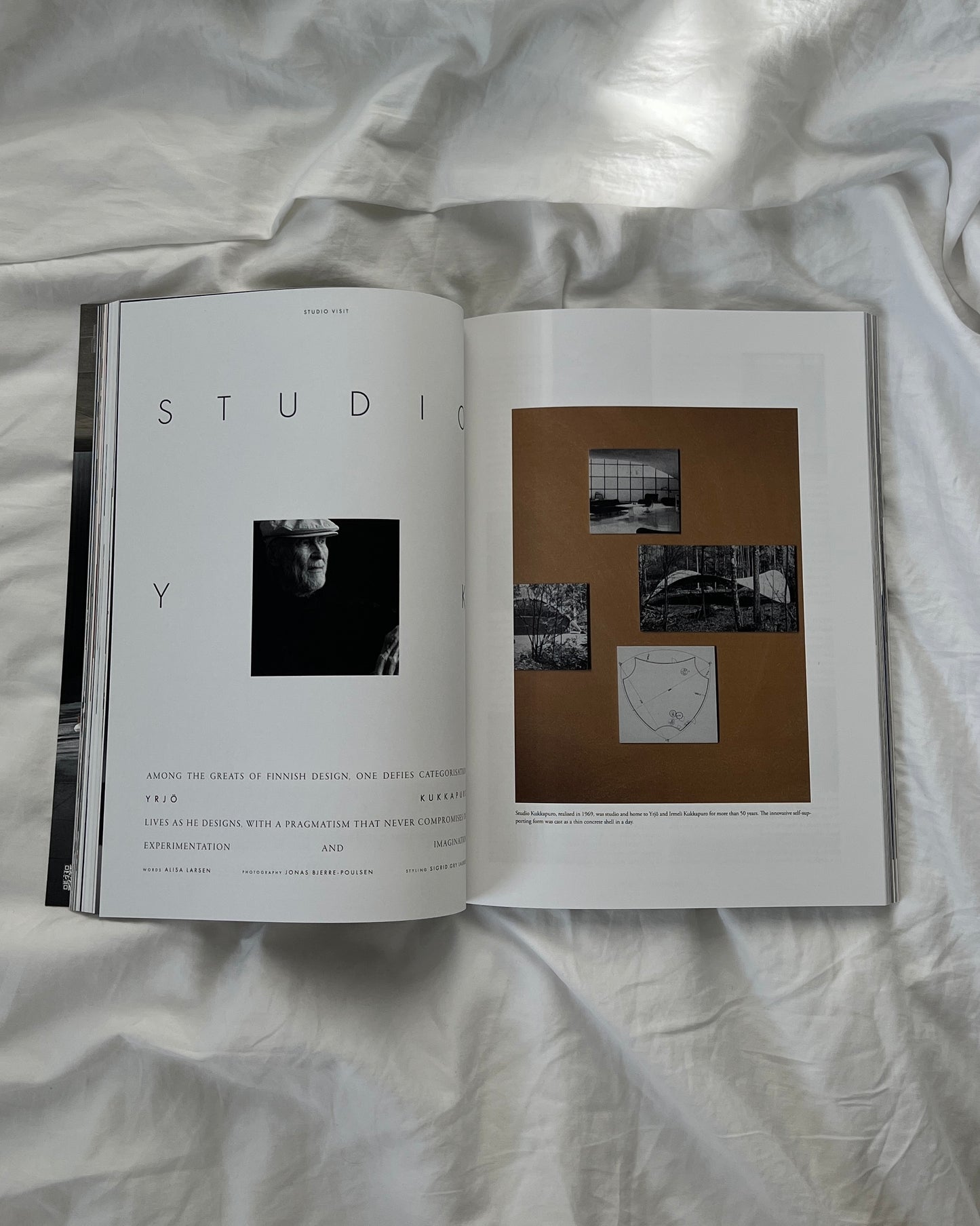 ARK JOURNAL - Volume IX spring/summer 2023