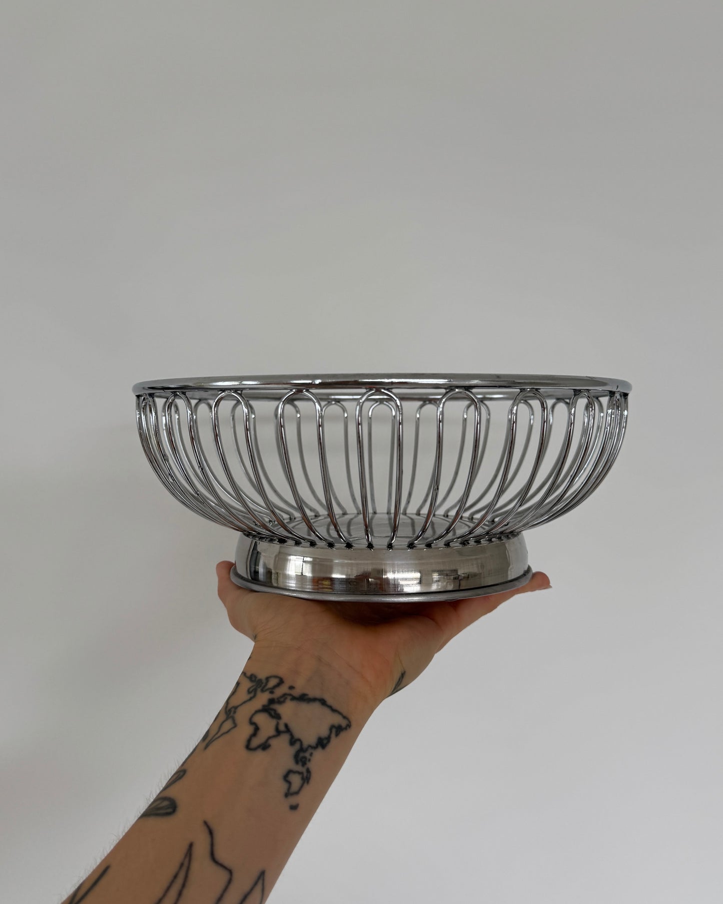 Vintage Fruit Bowl