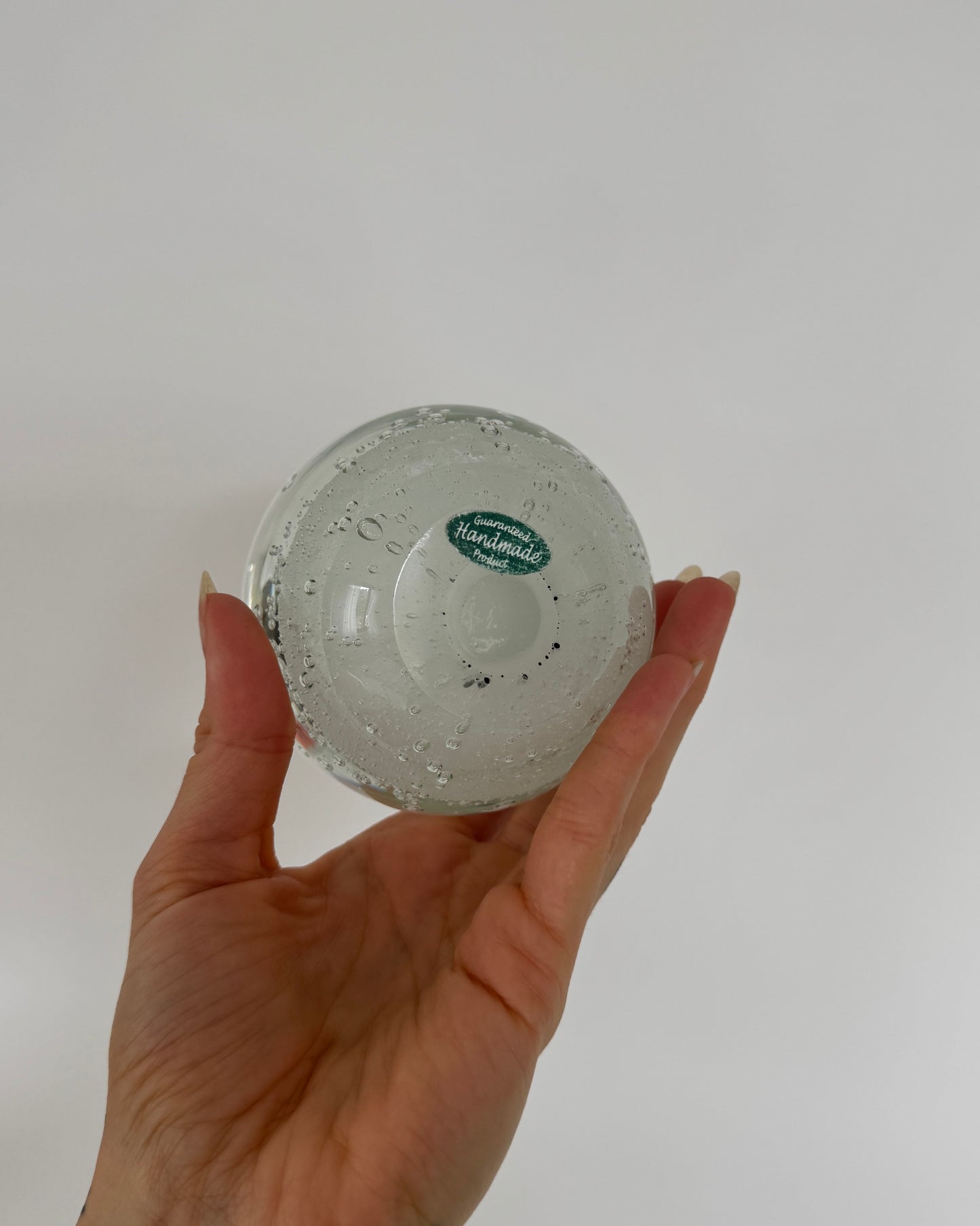 Handmade Vintage Candle Holder