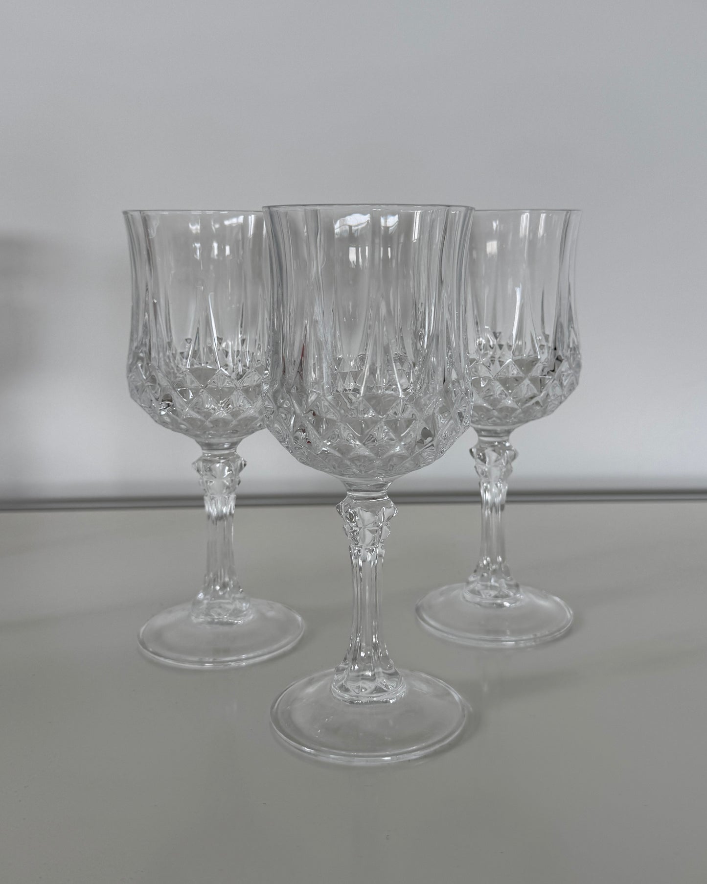 Vintage Glasses Set