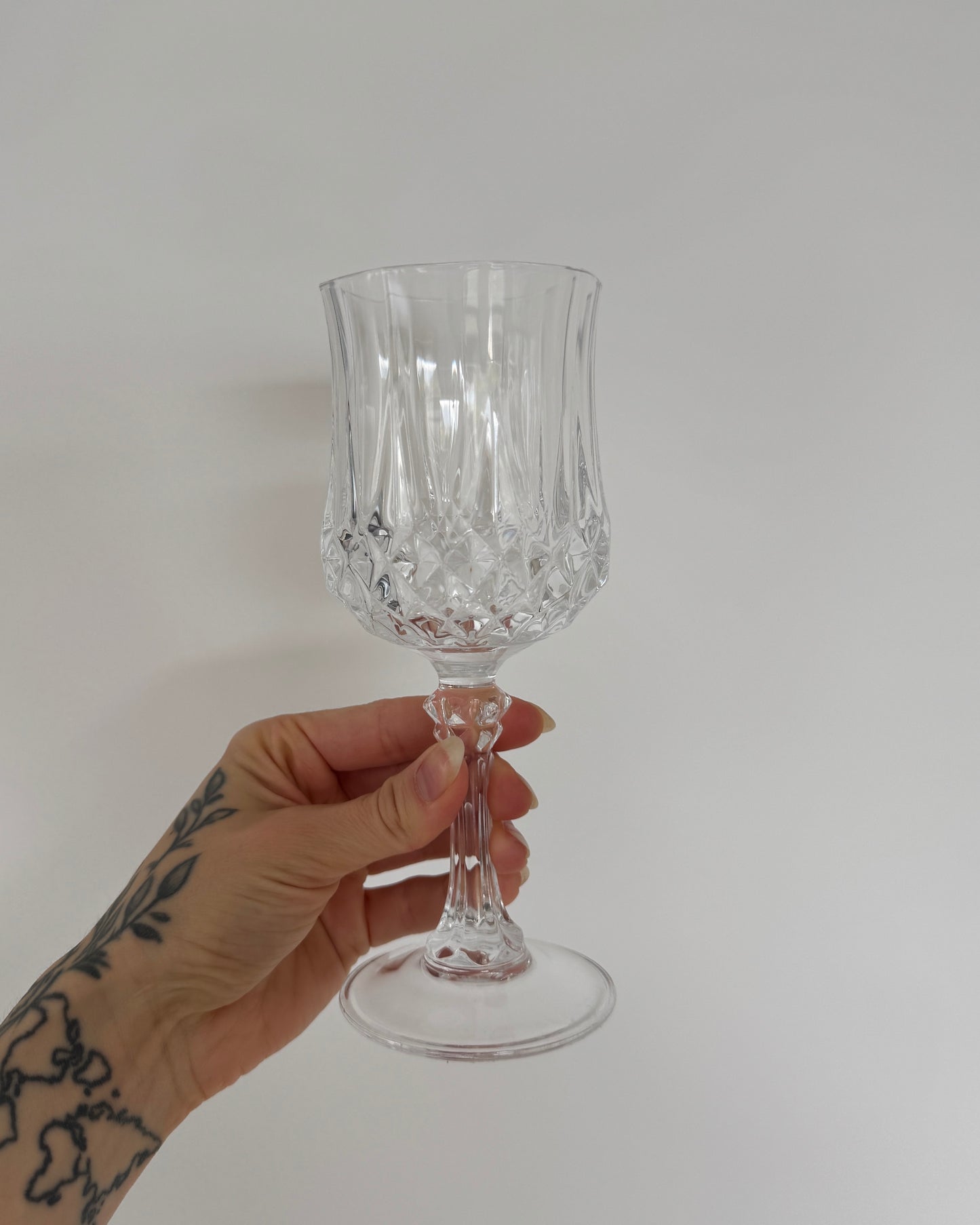 Vintage Glasses Set