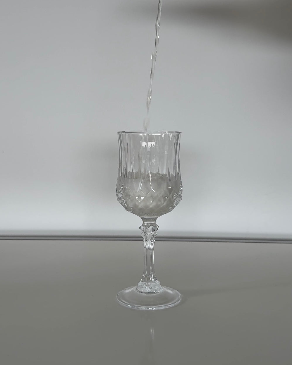 Vintage Glasses Set