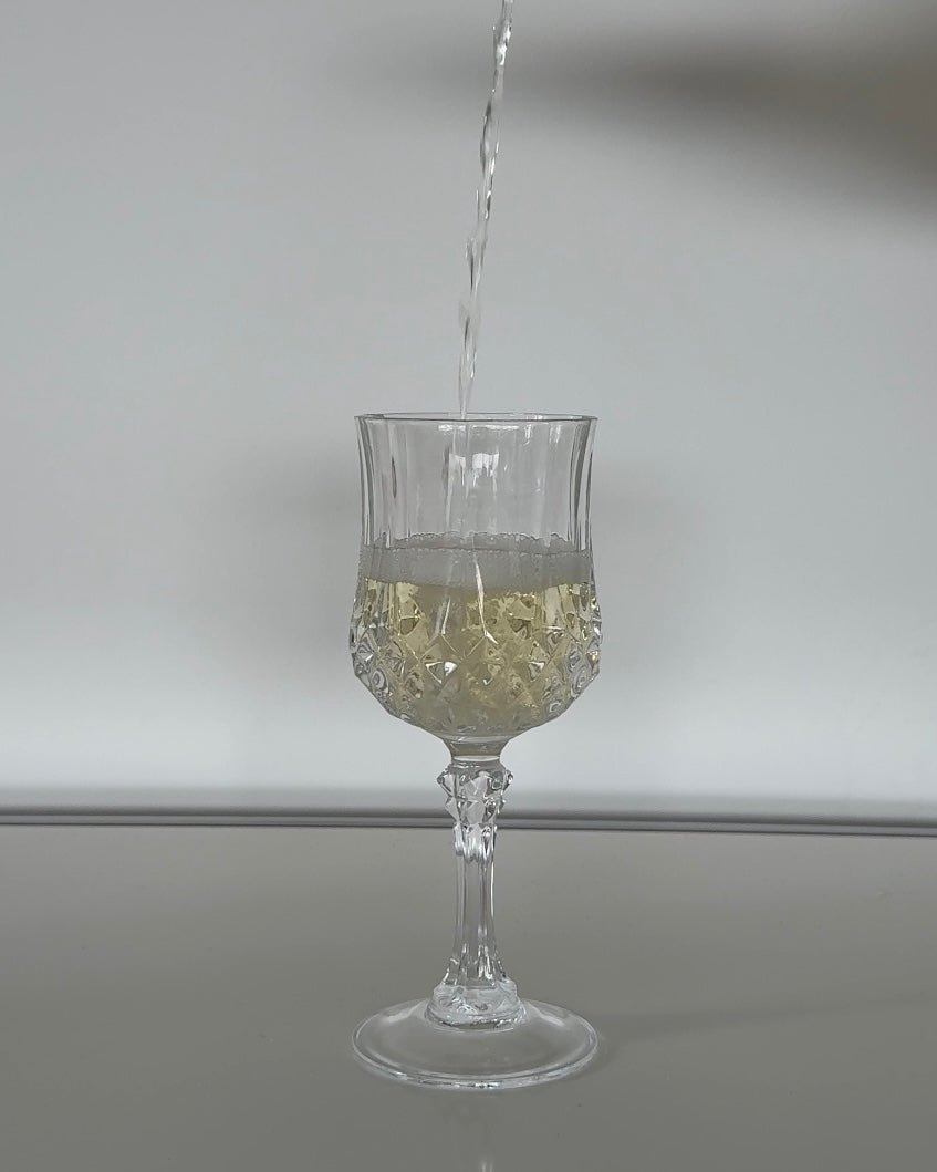 Vintage Glasses Set