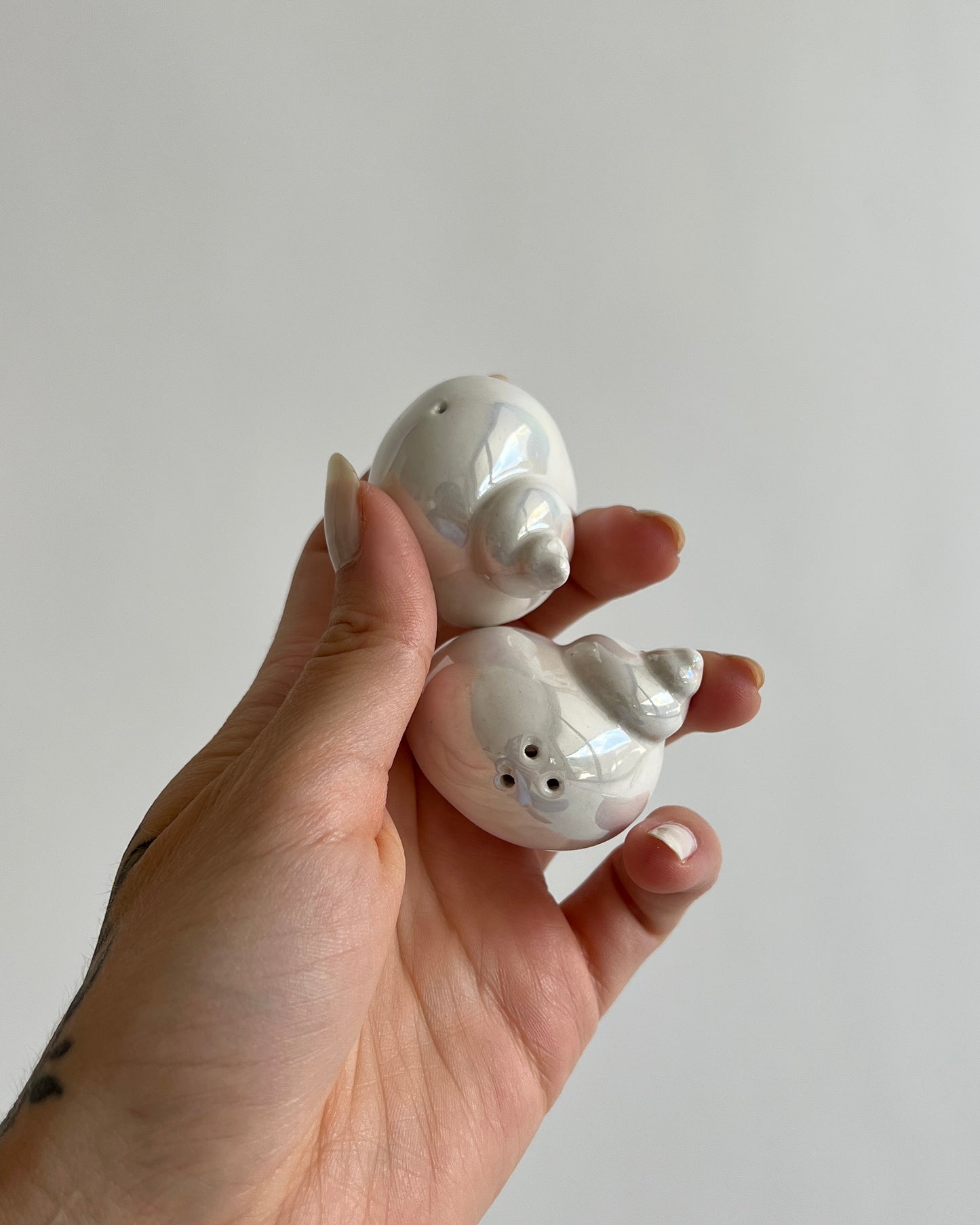 Shell Salt & Pepper Shaker