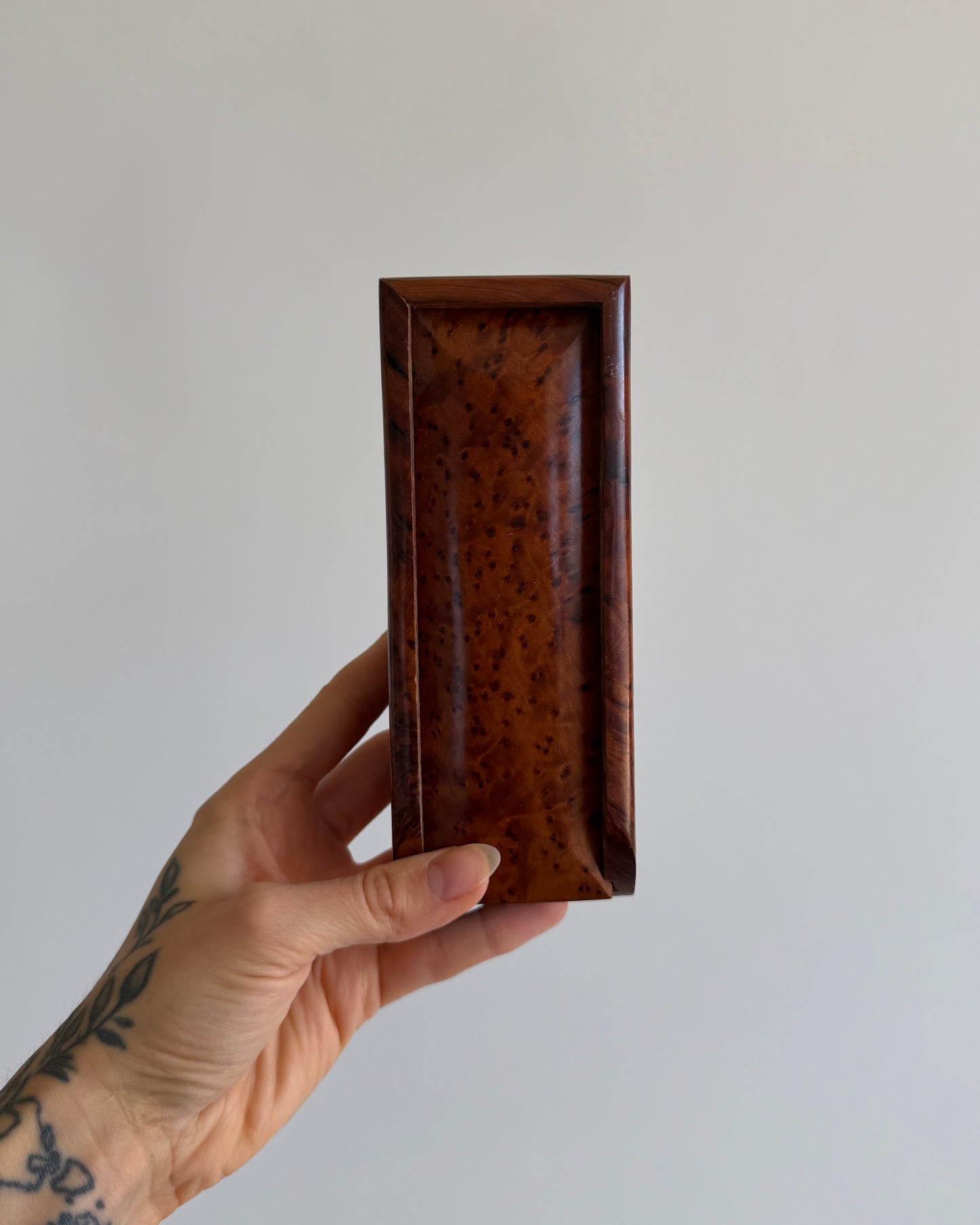 Wooden Domino Set
