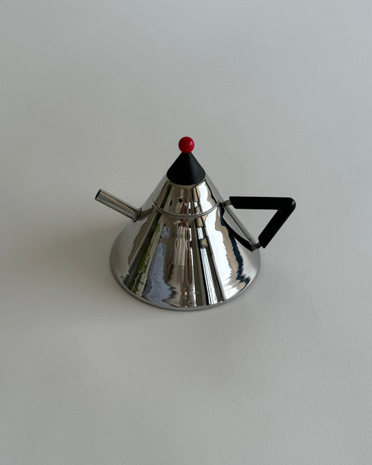 Teapot Memphis Design Vintage IKEA