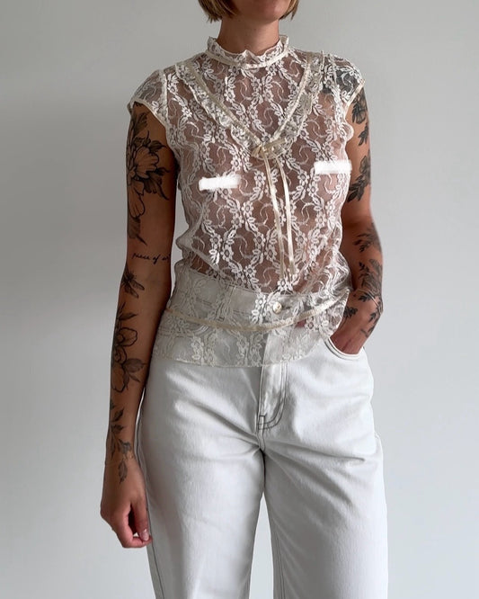 Lace Top