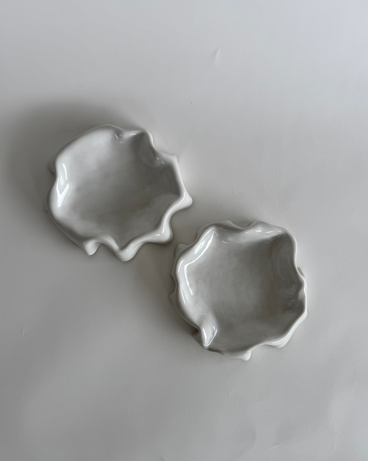 Less Melted Butter Plate - Set of 2
