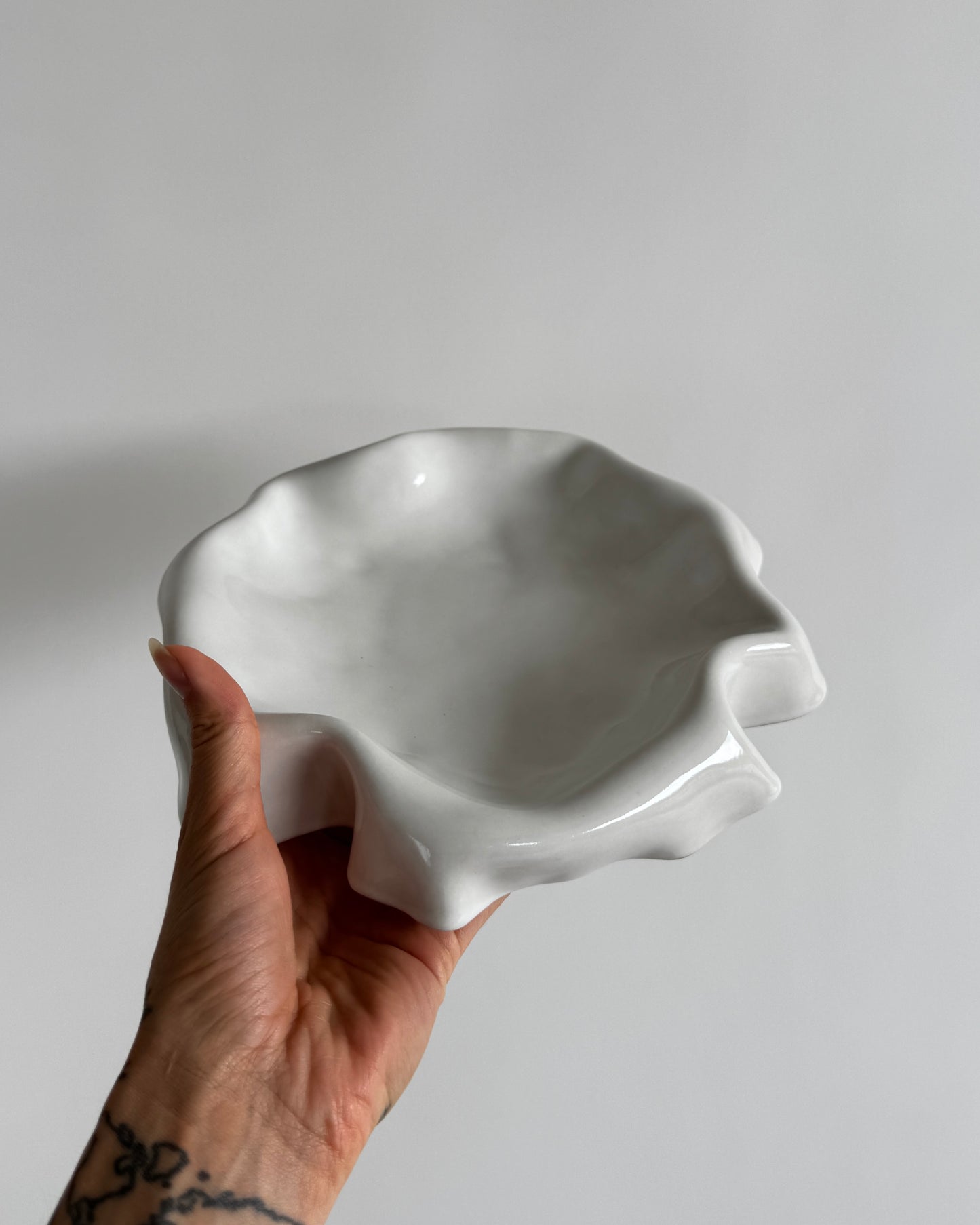 Less Melted Butter Plate - Set of 2
