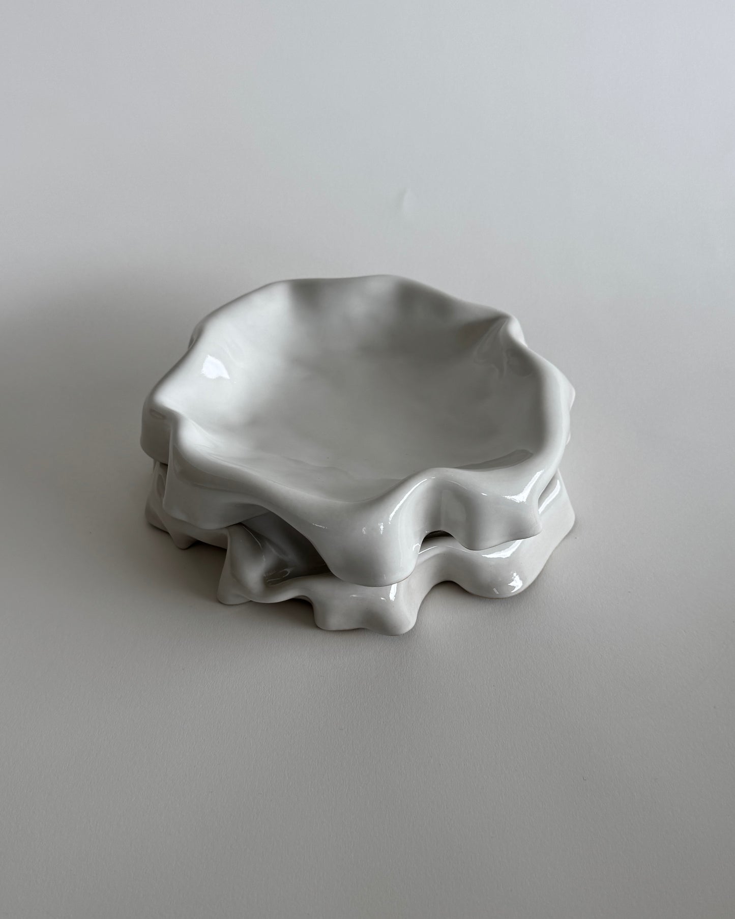 Less Melted Butter Plate - Set of 2