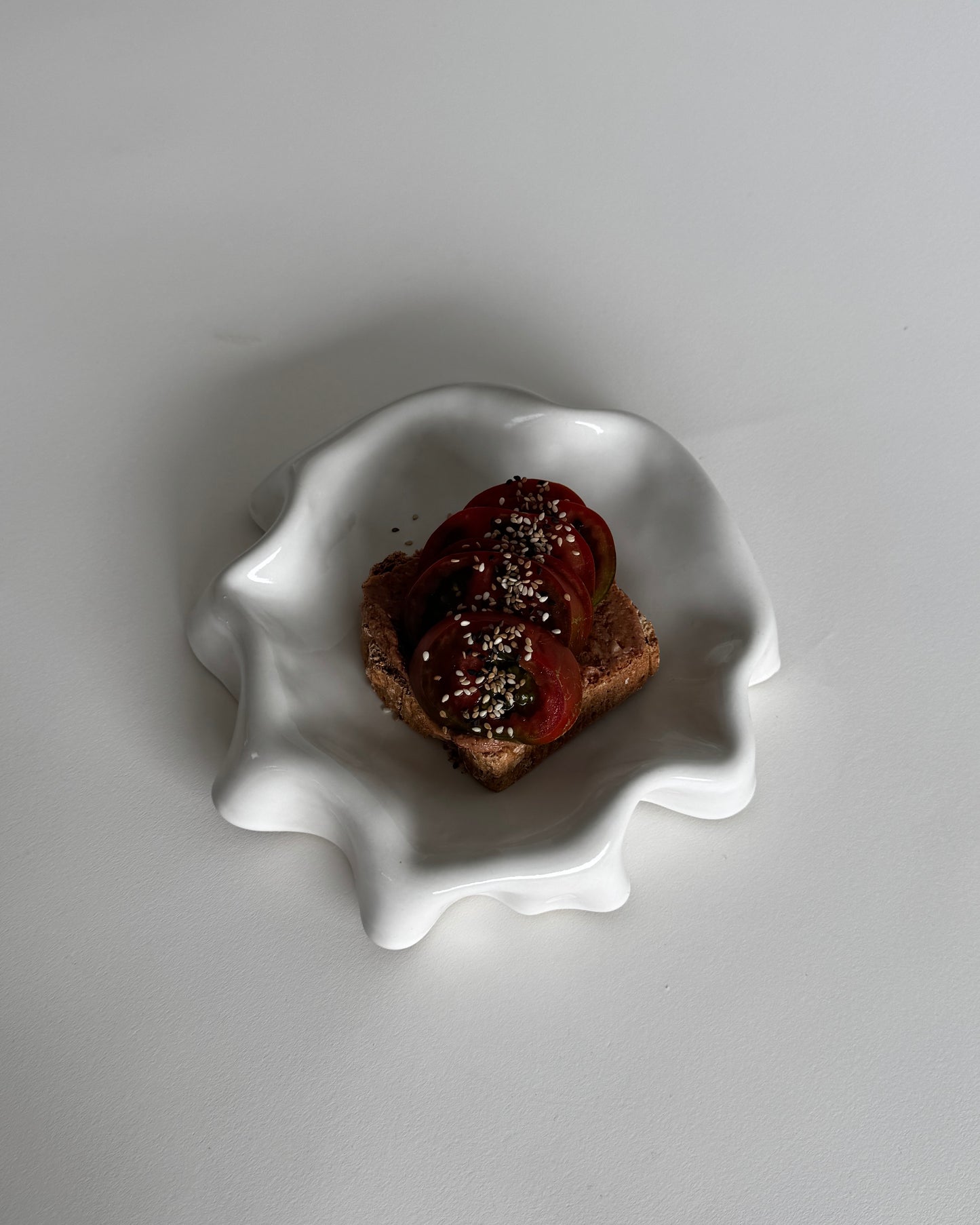Less Melted Butter Plate - Set of 2