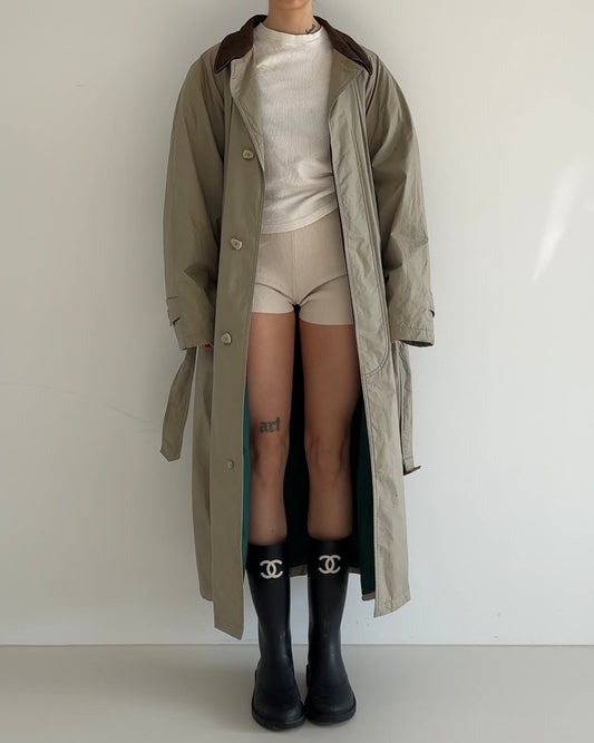 GANT Oversized Trenchcoat