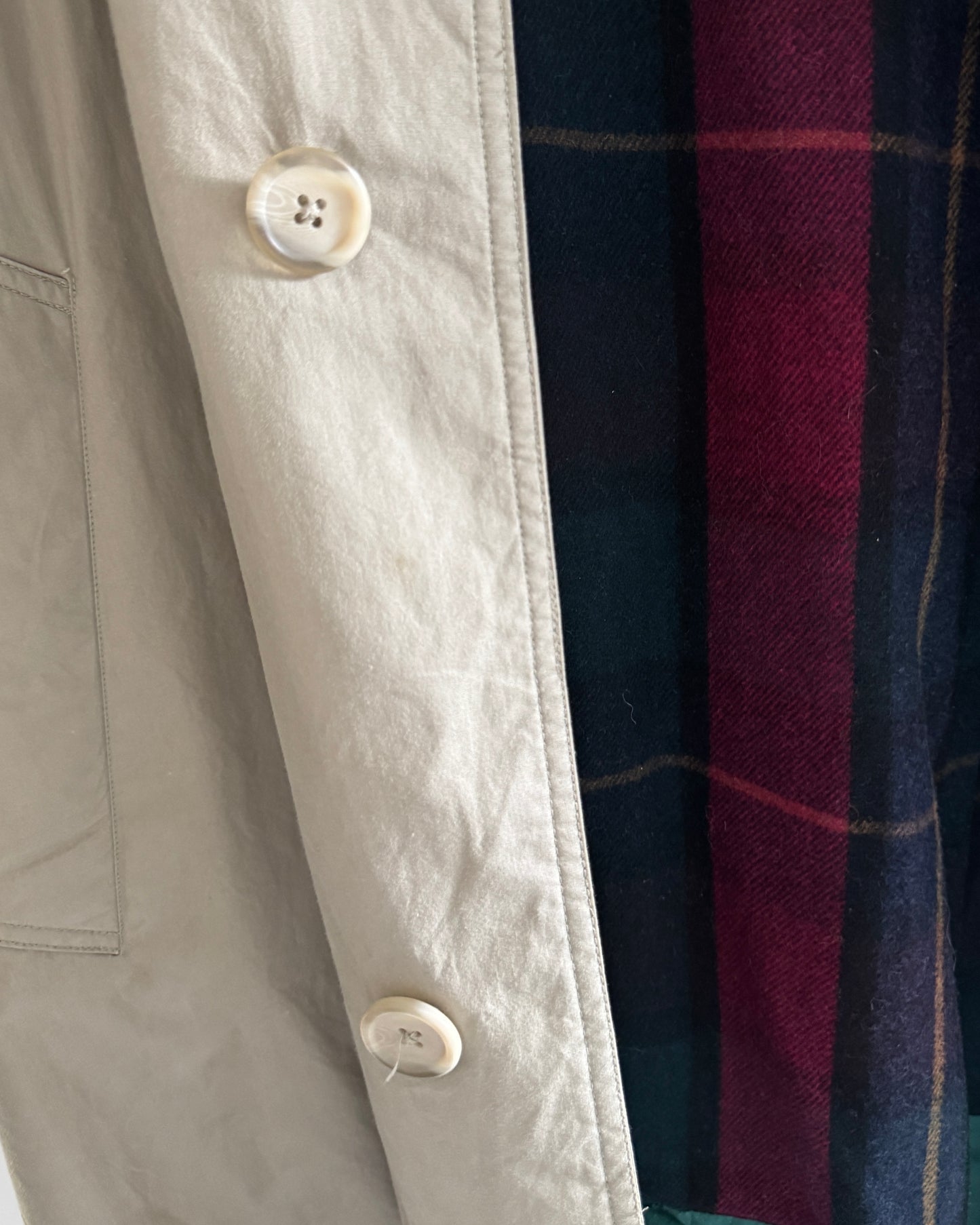 GANT Oversized Trenchcoat