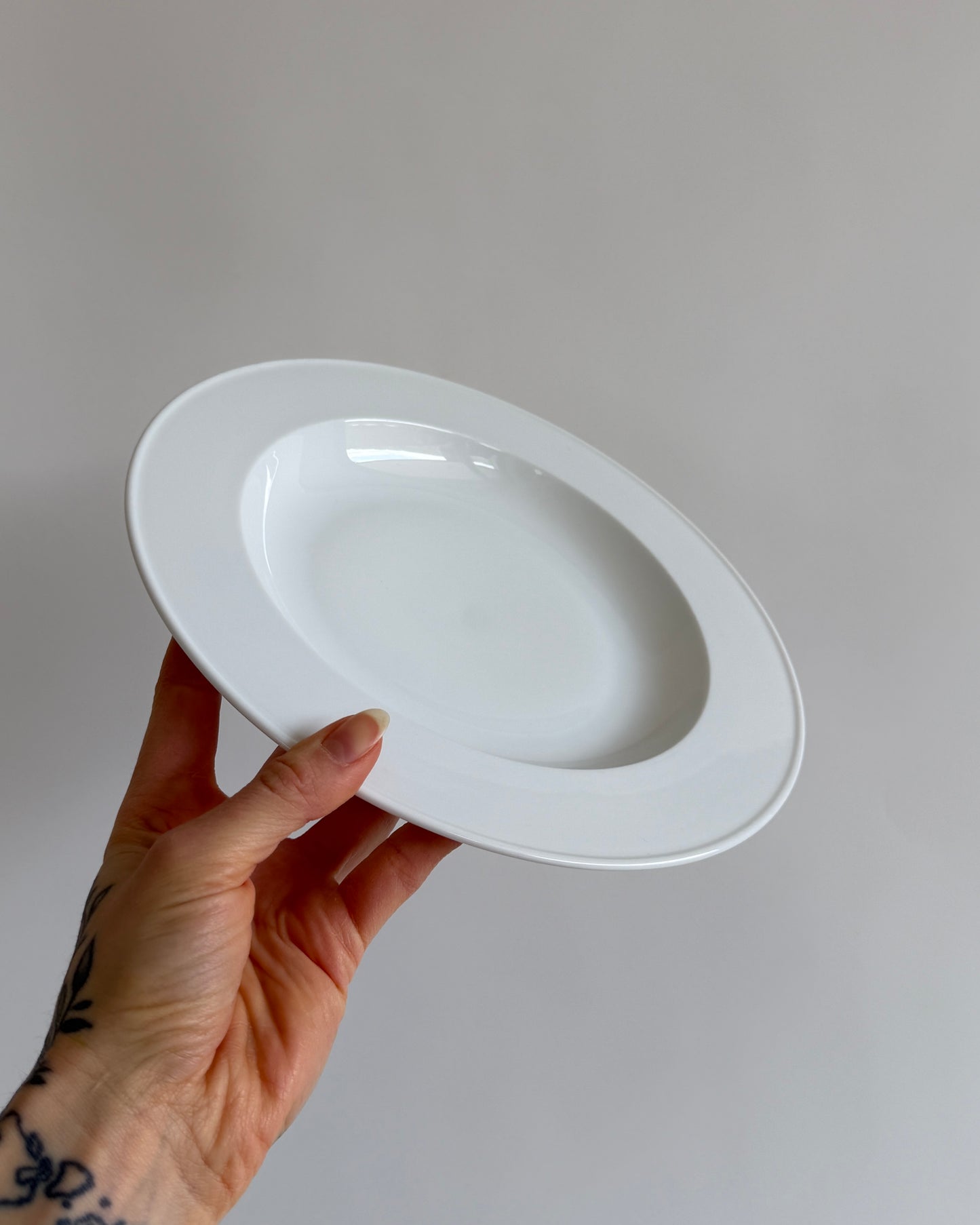 Flat Breakfast Bowl - Set of 2