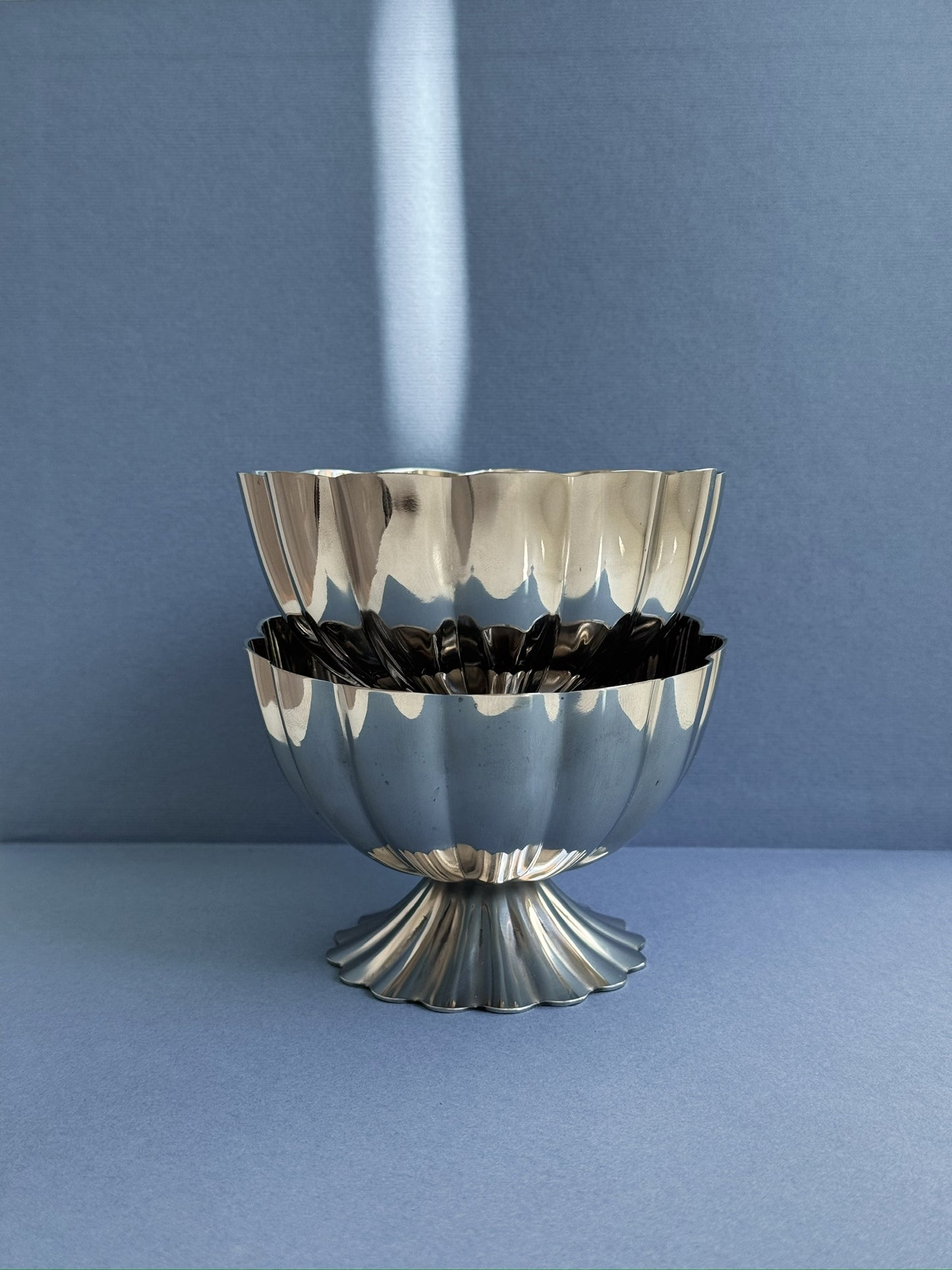 Coquille Dessert Bowl - Set of 2