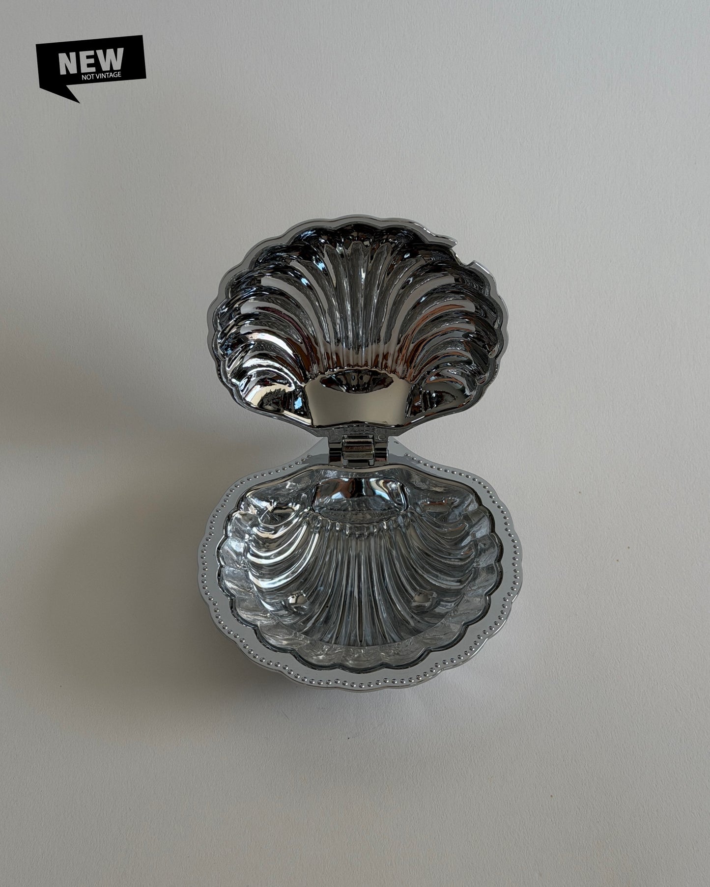 Shell Butter Dish