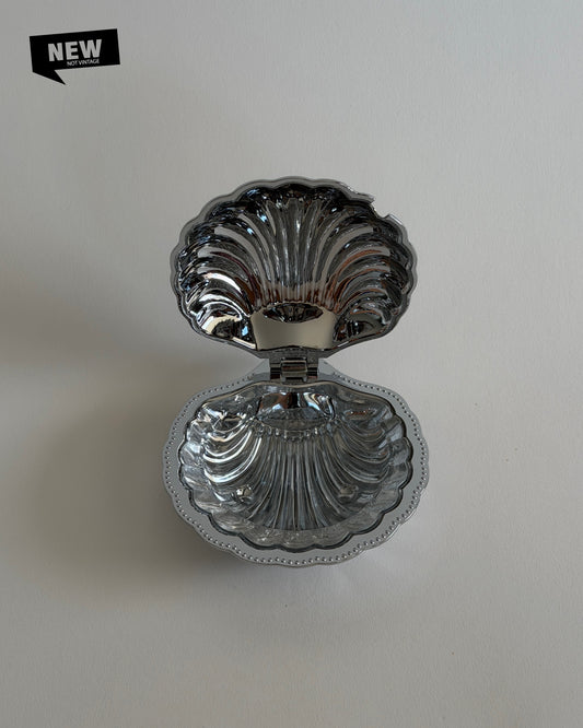 Shell Butter Dish