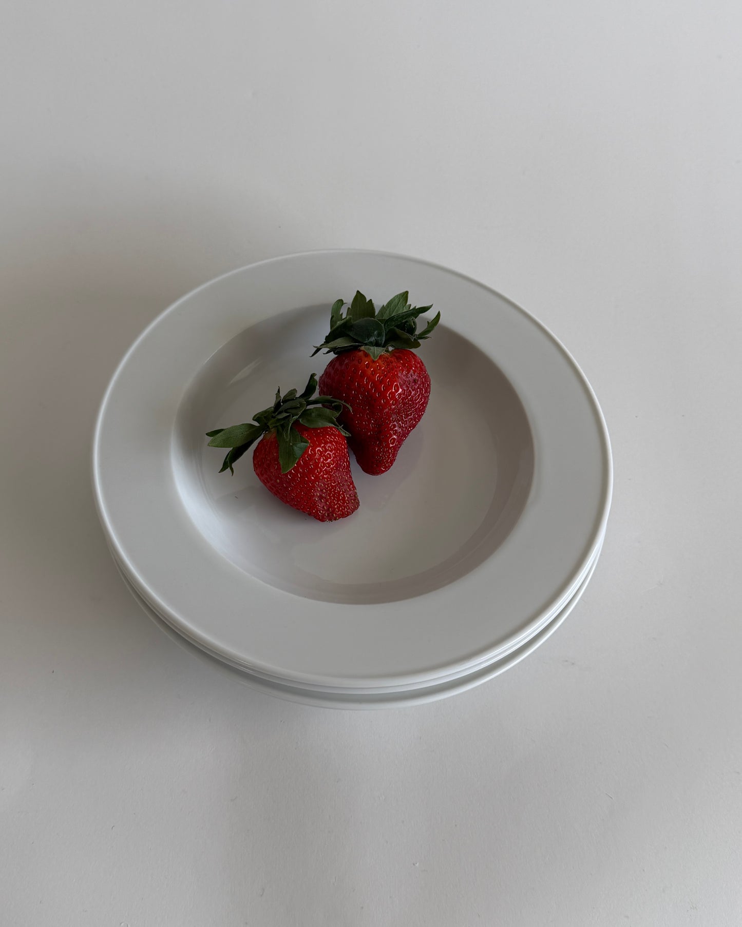 Flat Breakfast Bowl - Set of 2