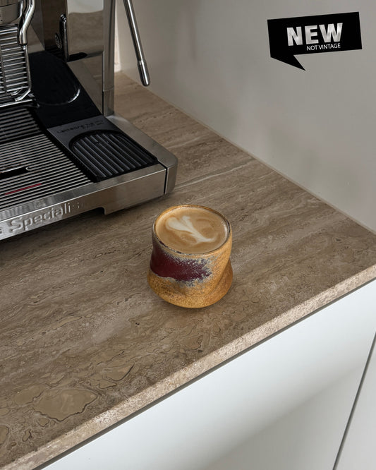 EMBER – Wabi-Sabi Ceramic Cup