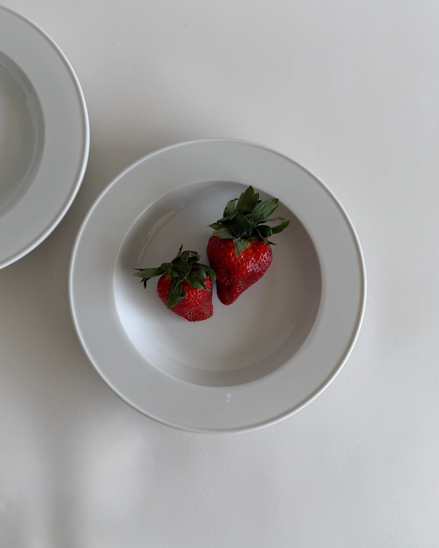 Flat Breakfast Bowl - Set of 2