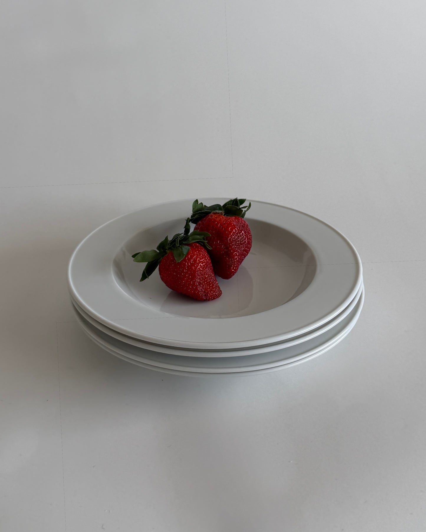 Flat Breakfast Bowl - Set of 2