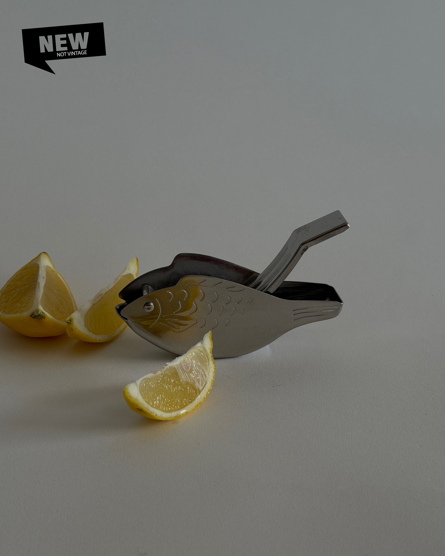 Pesce Lemon Squeezer