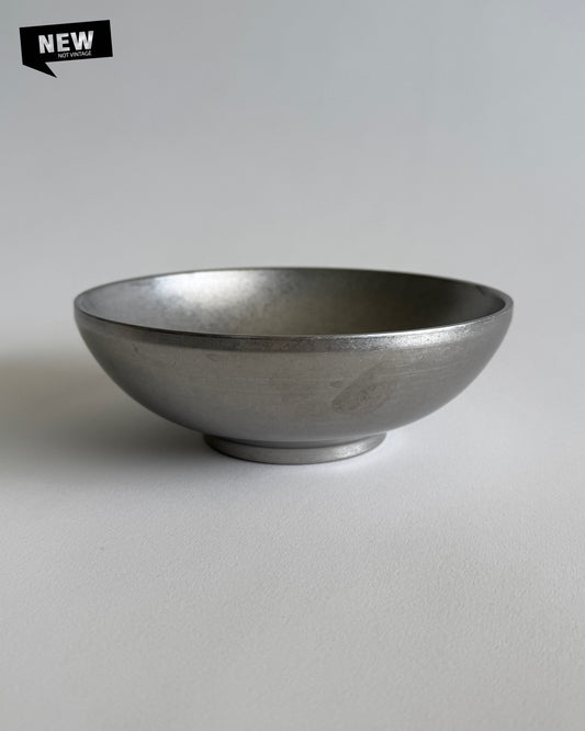 Stainless Steel Muesly Bowl -Set of 2