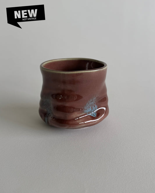 AURA – Glazed Stoneware Cup