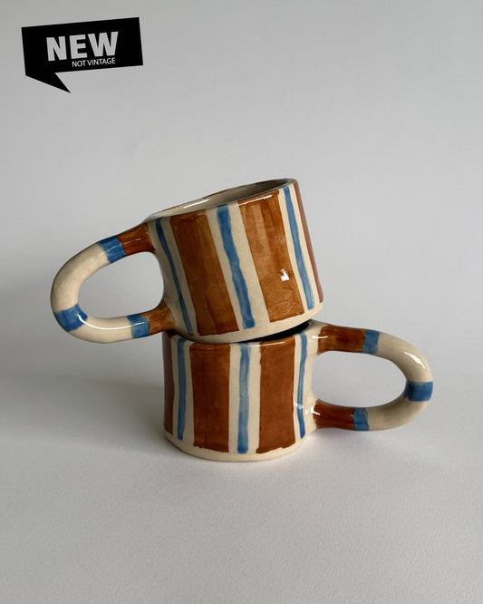 Handmade Coffee Mug - LeCiel