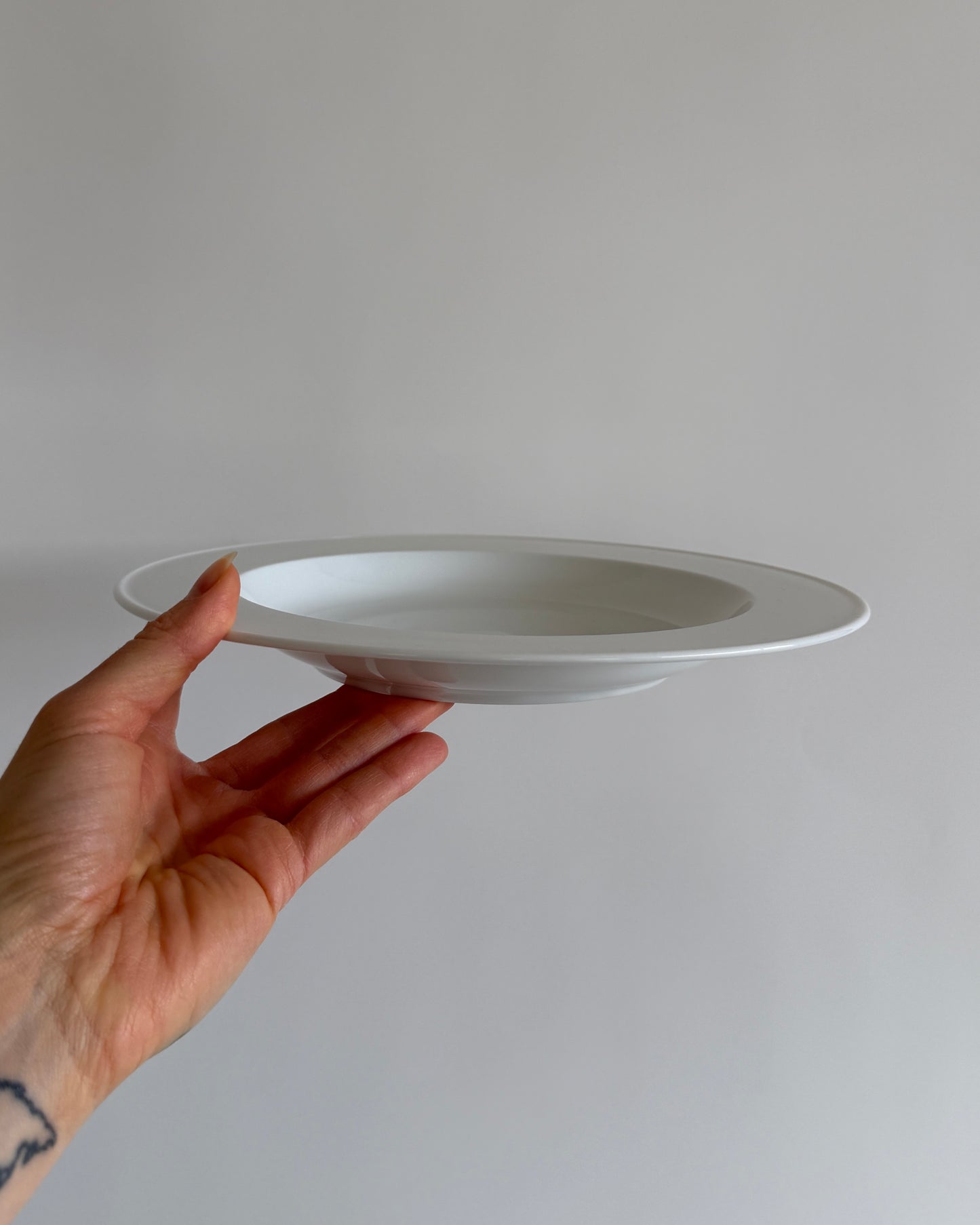 Flat Breakfast Bowl - Set of 2