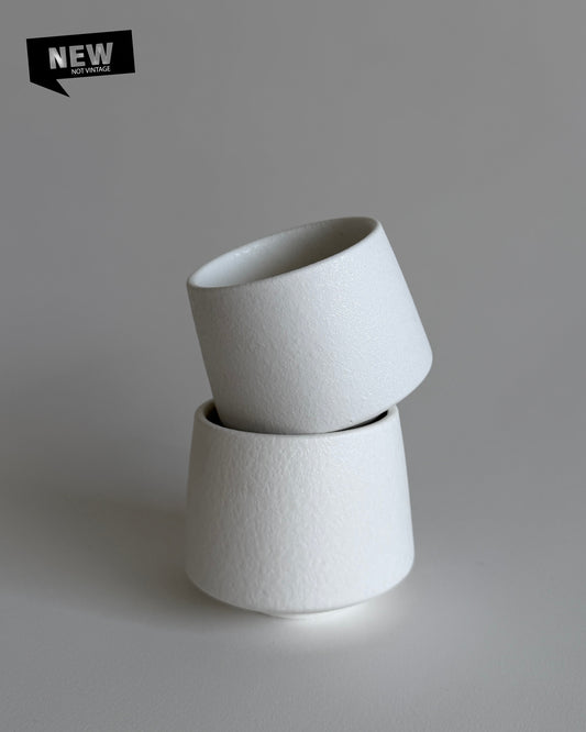 Forma Ceramic Cups – Set of 2
