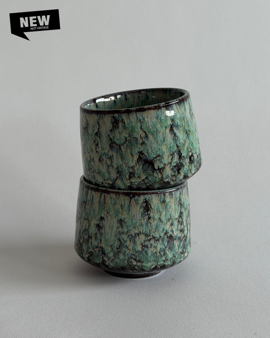 Evergreen Cups – Set of 2