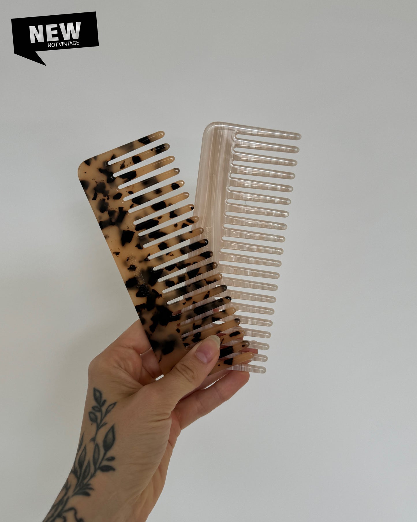 Comb Ivory