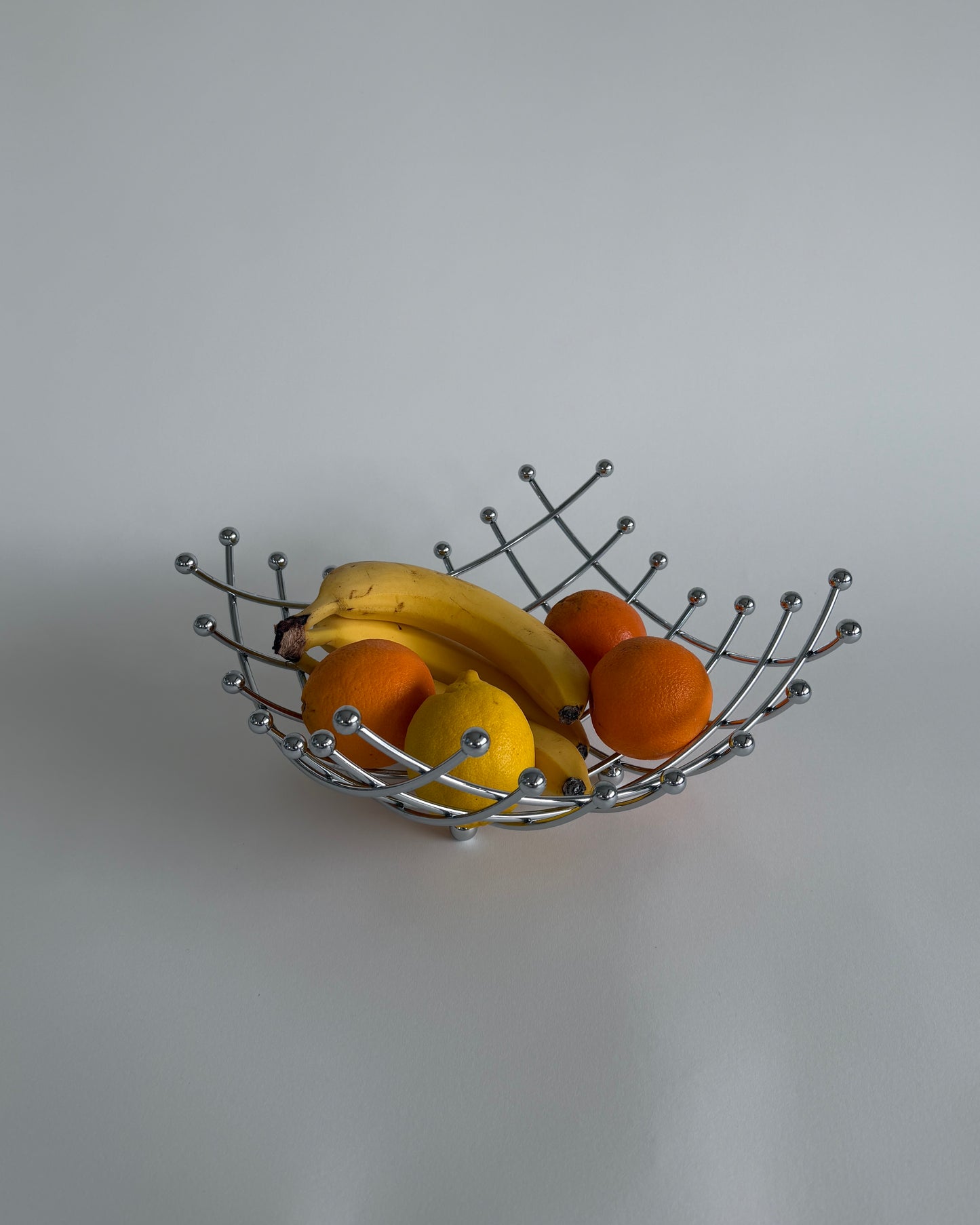 Metal Wire Fruit Bowl