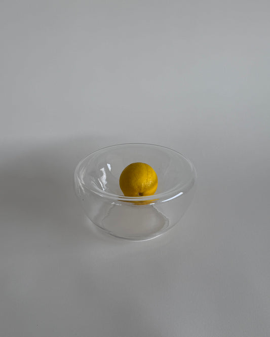Vintage Glass Bowl