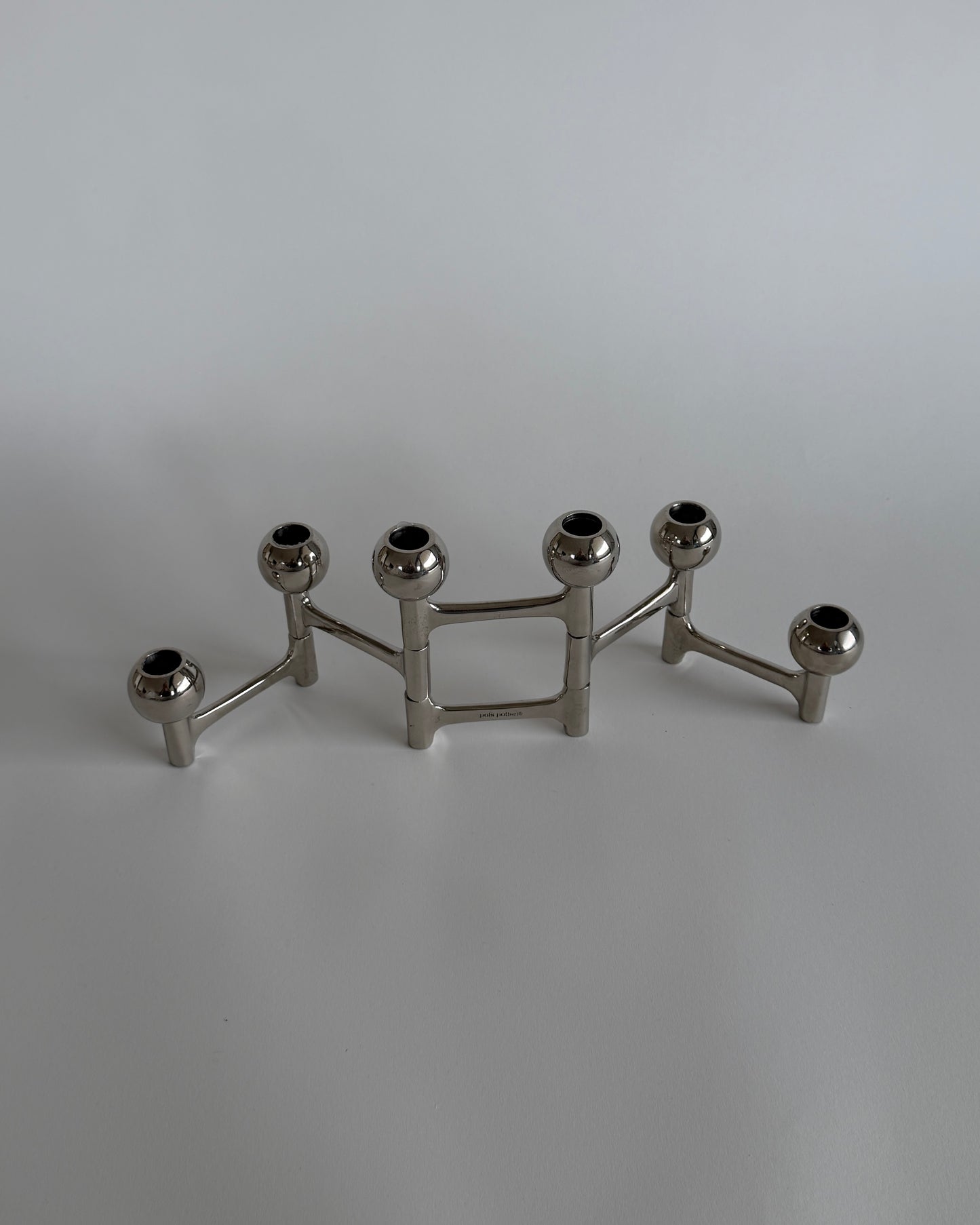 Pols Potten Candle Holder