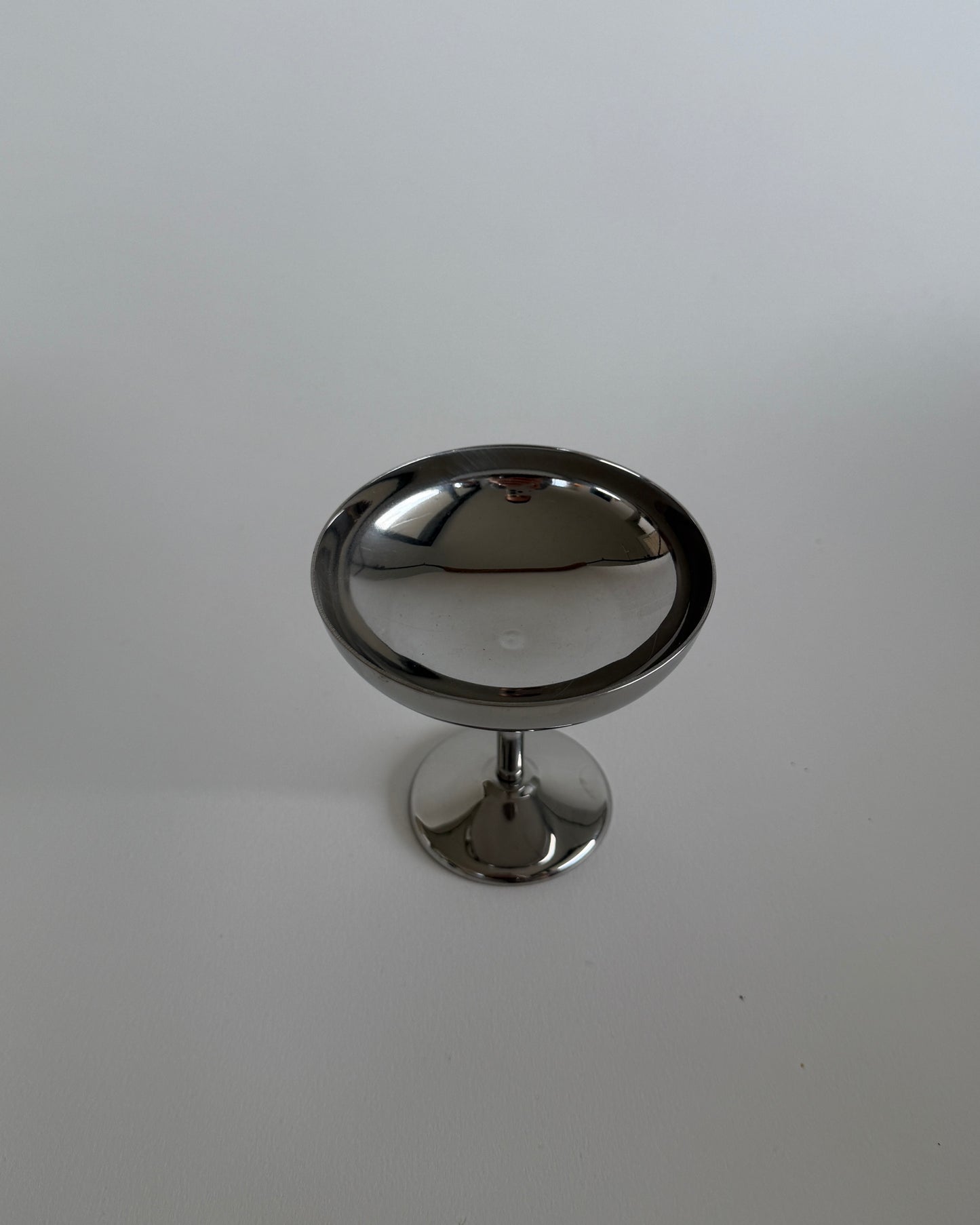 Small Stainless Steel Cups - Set of 2