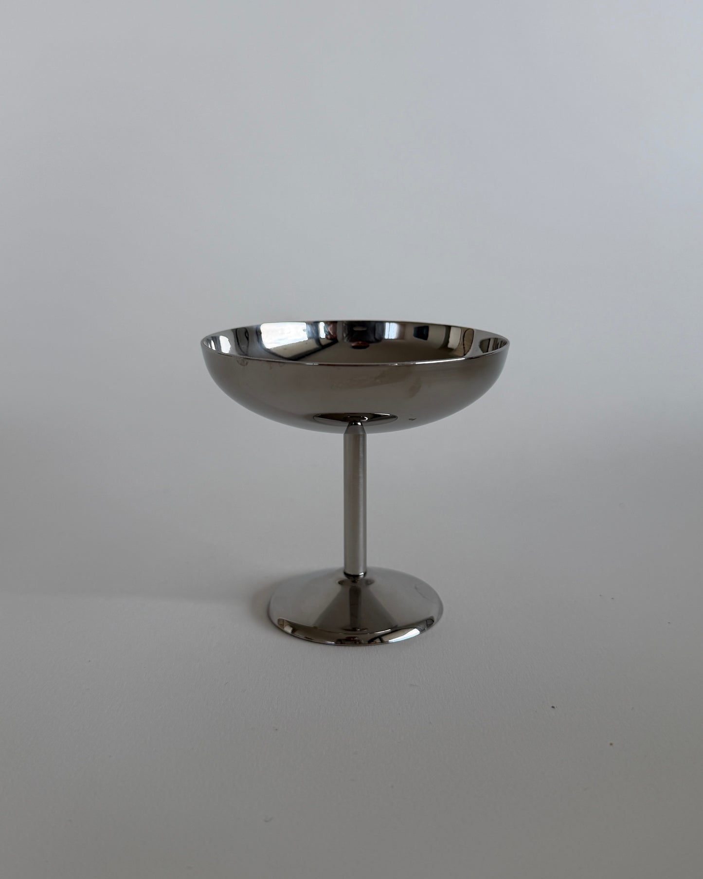 Small Stainless Steel Cups - Set of 2