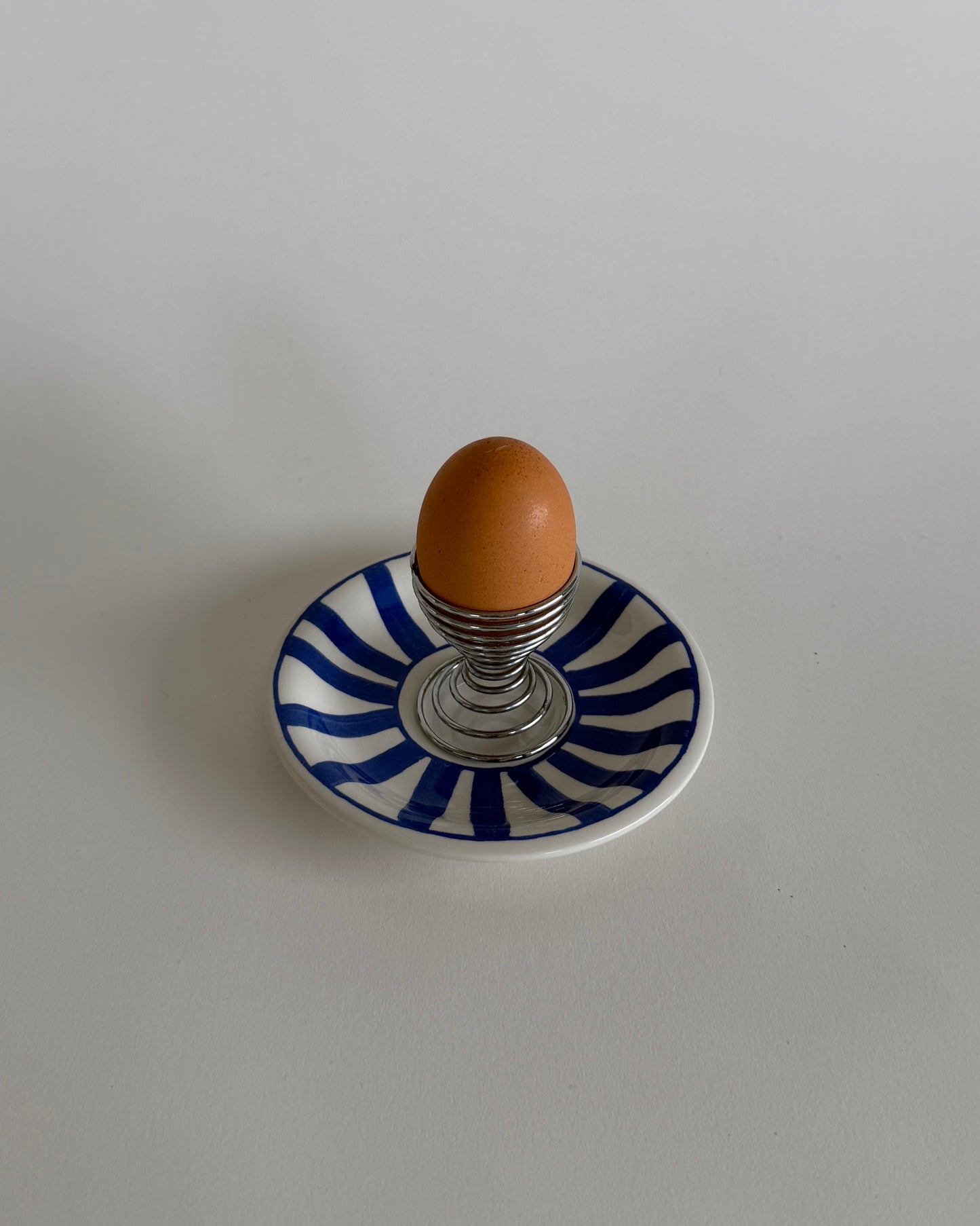 Small Ceramic Cups made in Englad- Set of 2