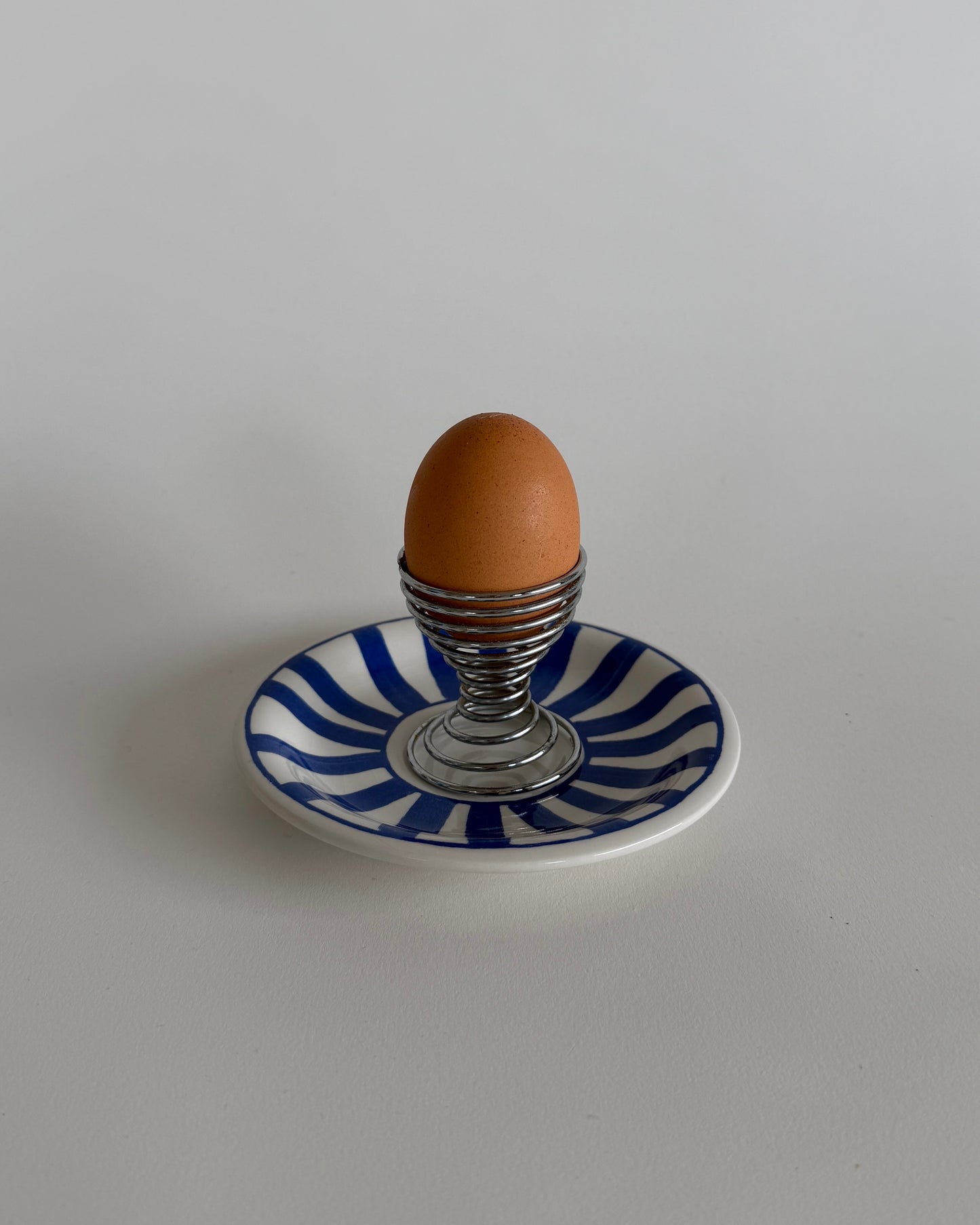 Small Ceramic Cups made in Englad- Set of 2