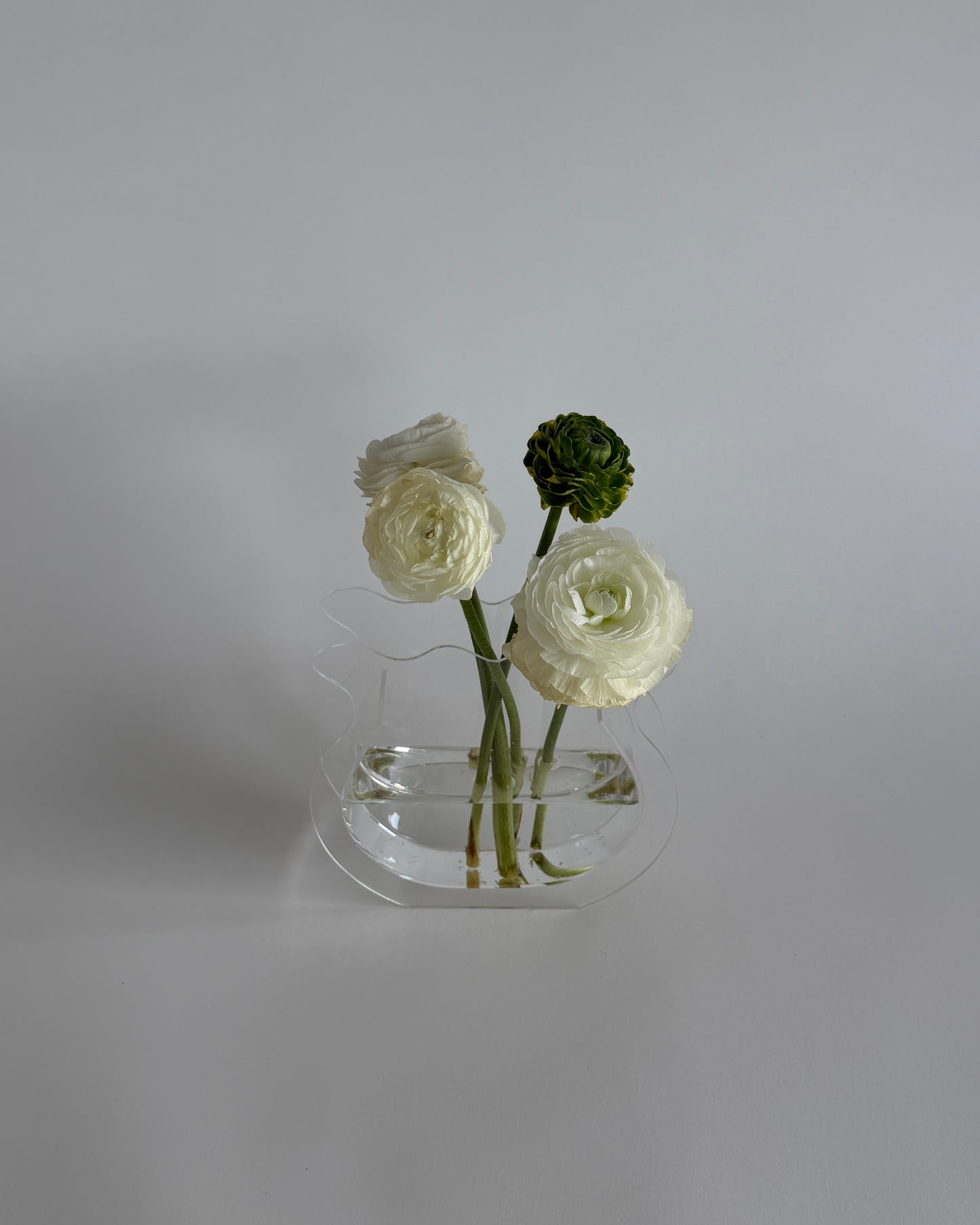 Acrylic Vase
