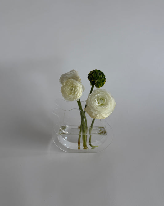 Acrylic Vase